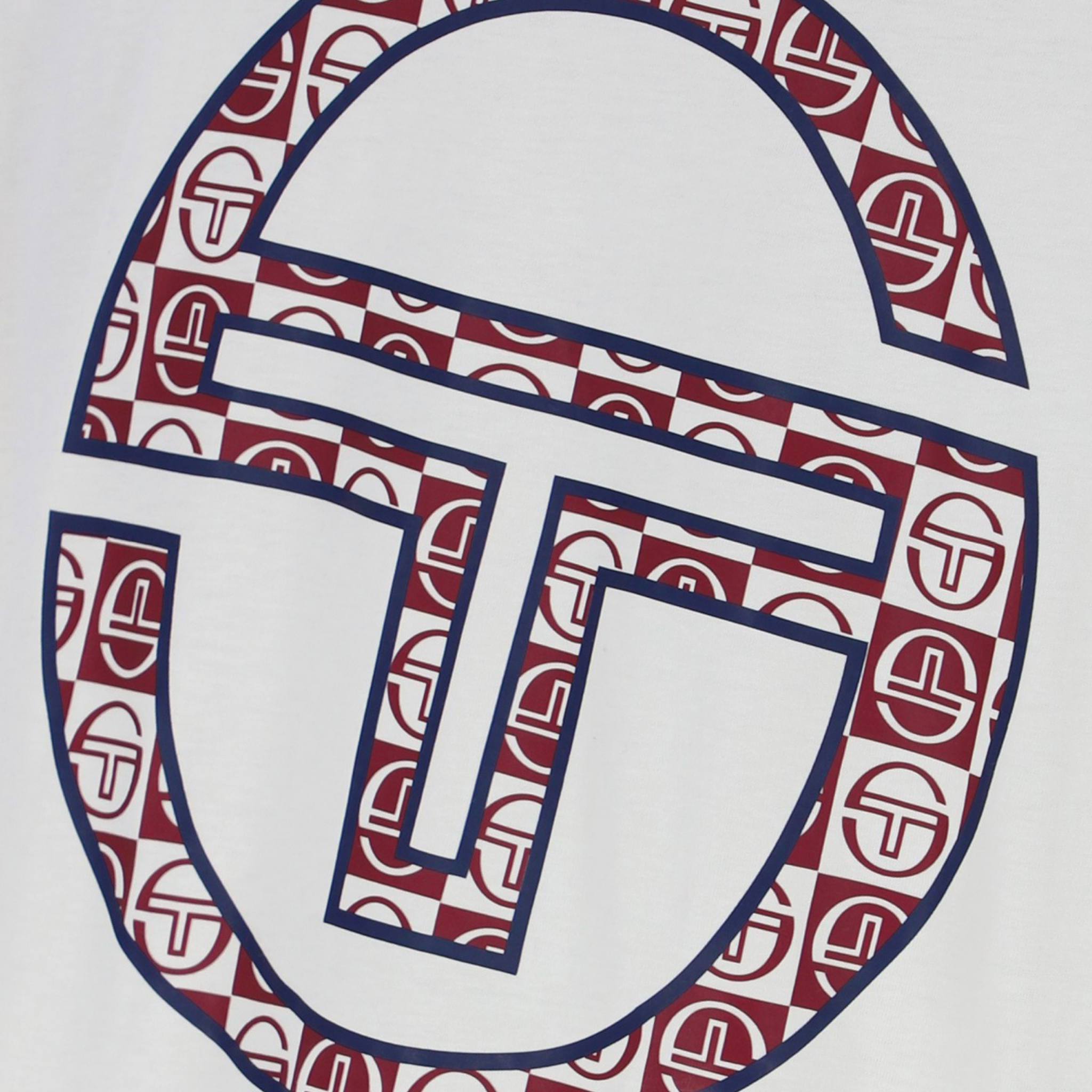 Mens Sergio Tacchini Gardenia Trento S/s T Shirt