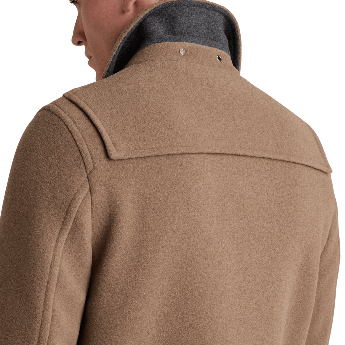 Mens Remus Uomo Taupe Tyler Tailored Jacket
