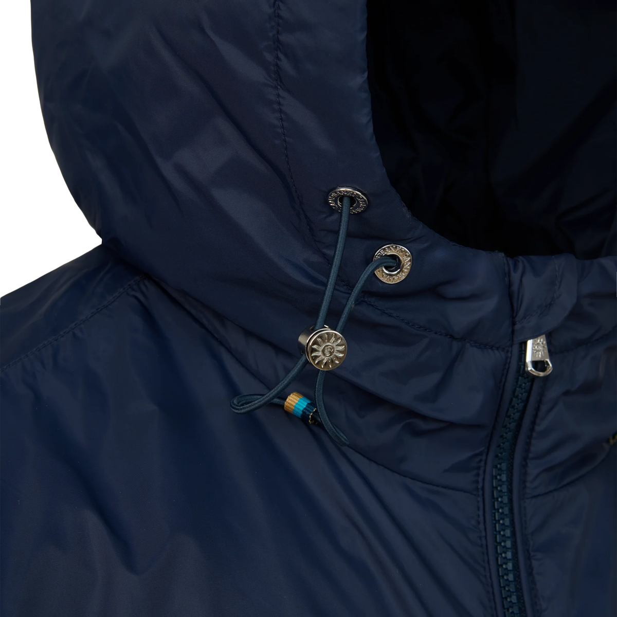 Mens Sandbanks Navy Meridian Windbreaker Jacket