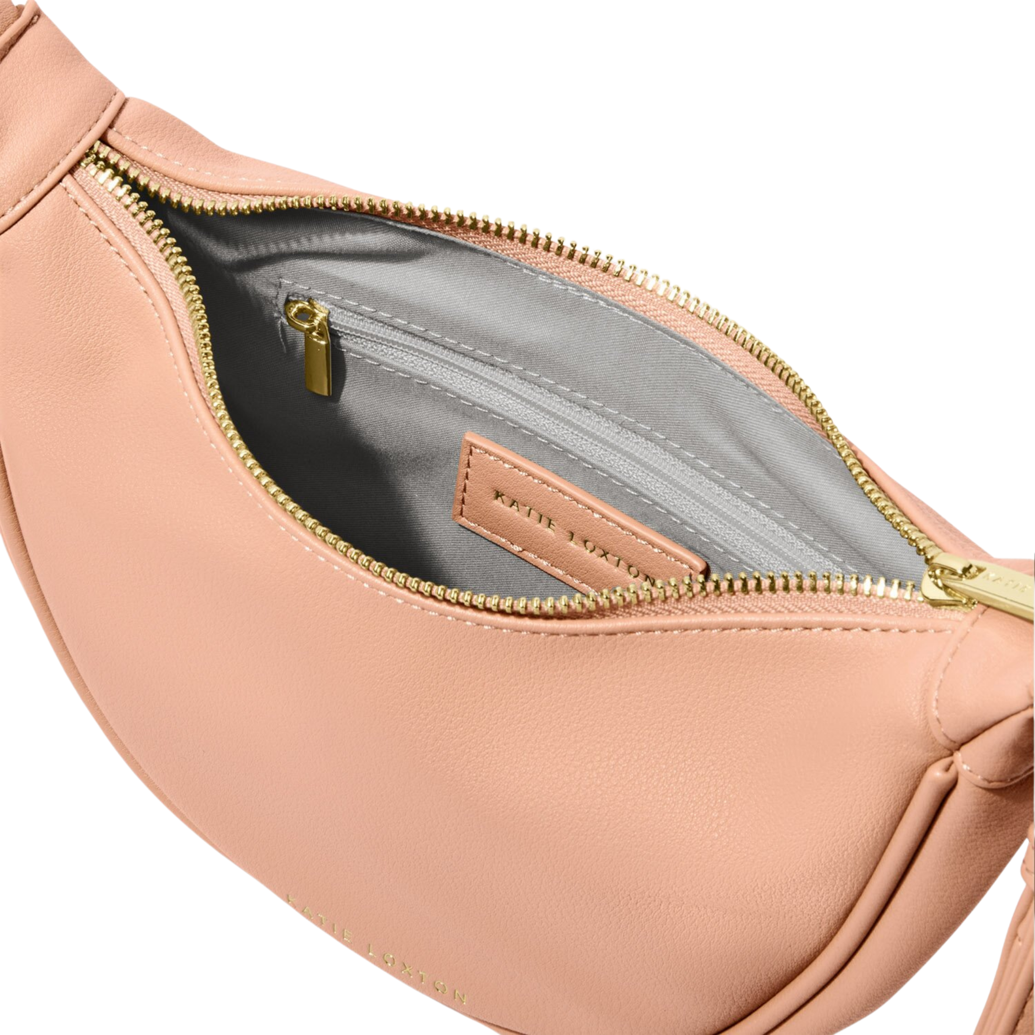 Womens Katie Loxton Peony Blush Harley Sling Crossbody