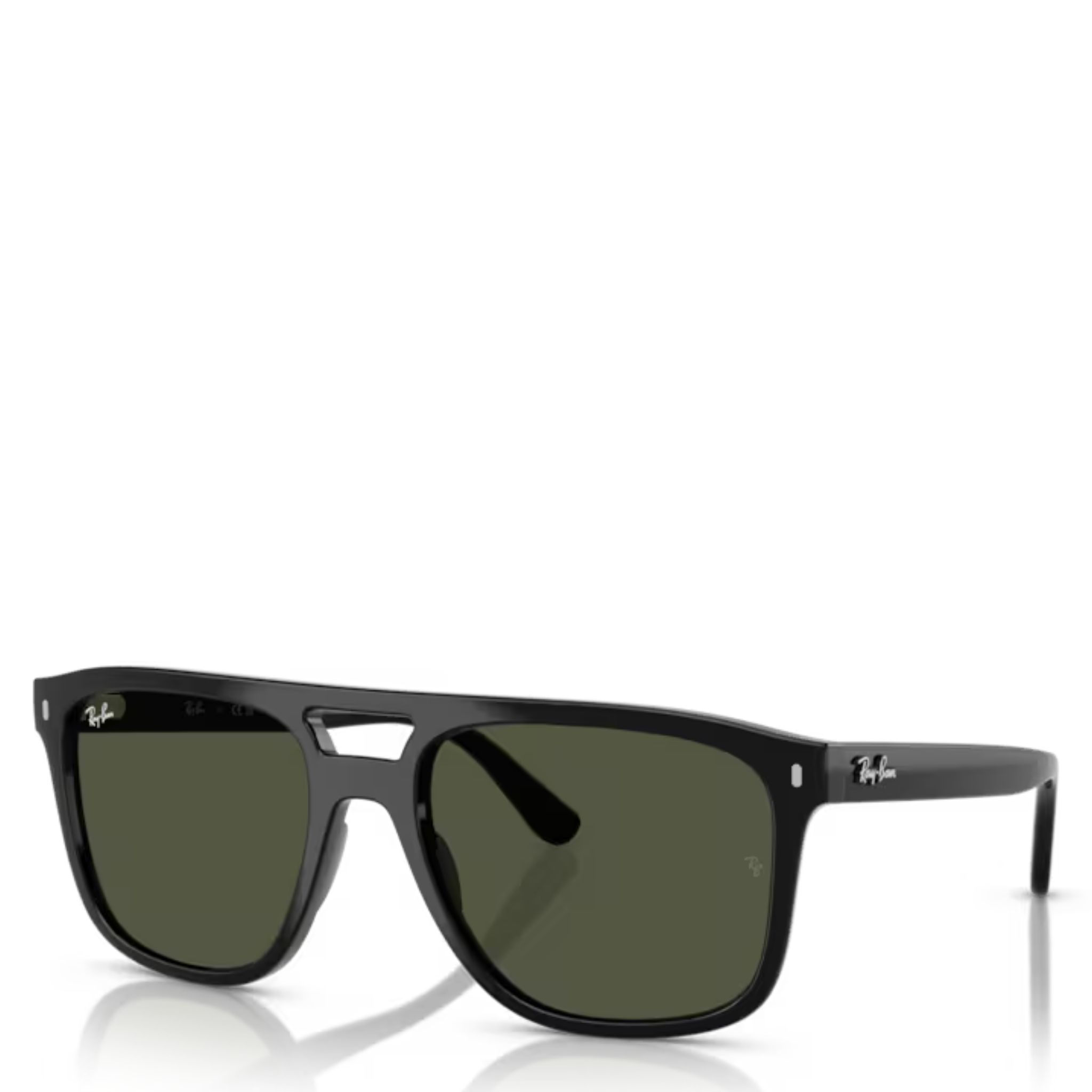 Mens Ray-Ban 901/31 Black RB2213 Sunglasses