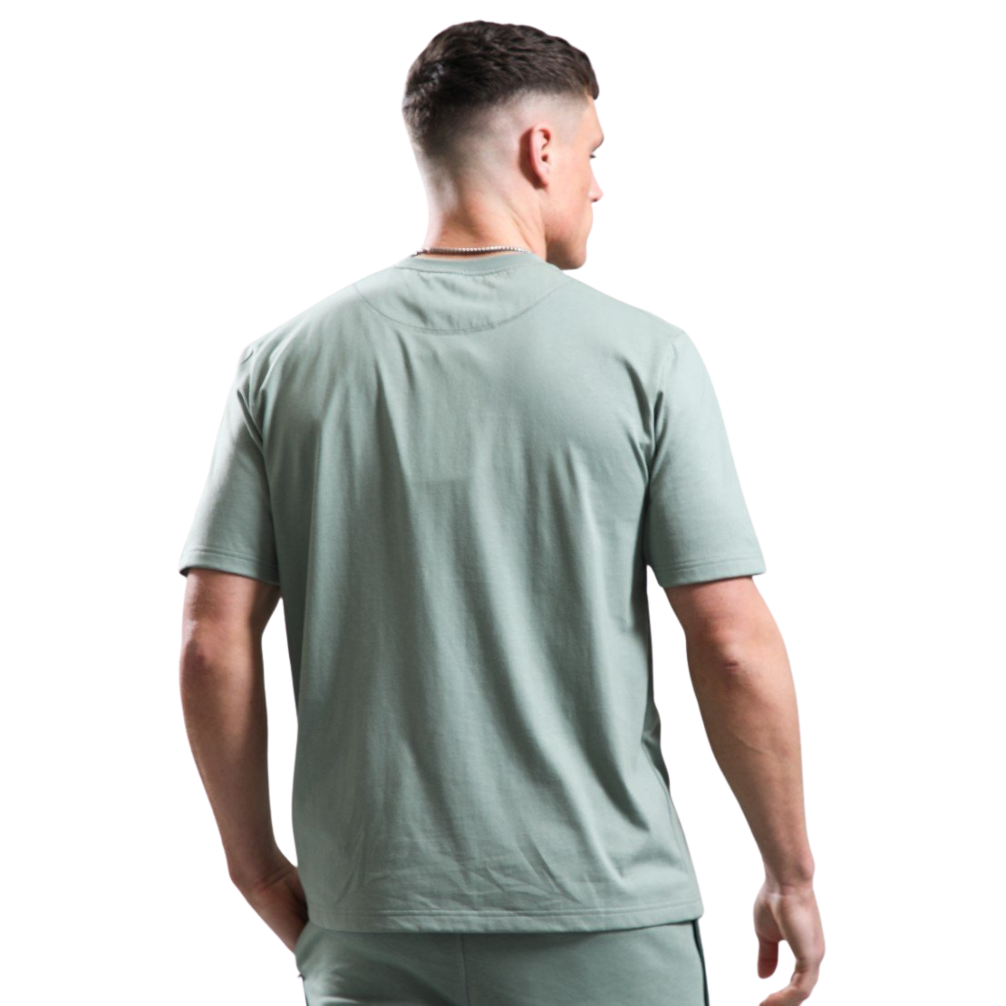 Mens Marshall Artist Sage Siren S/s T Shirt