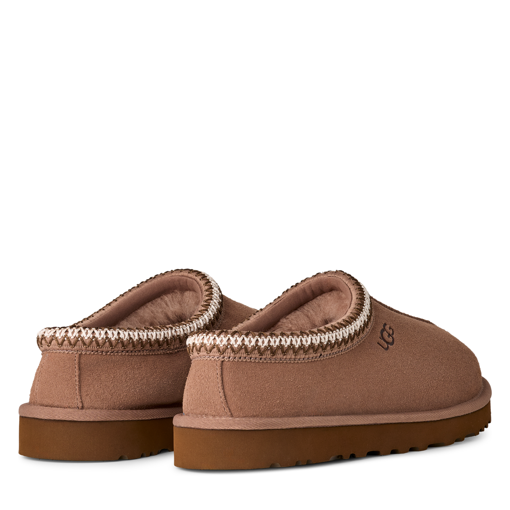 Mens UGG Rocky Oak Tasman II Slippers