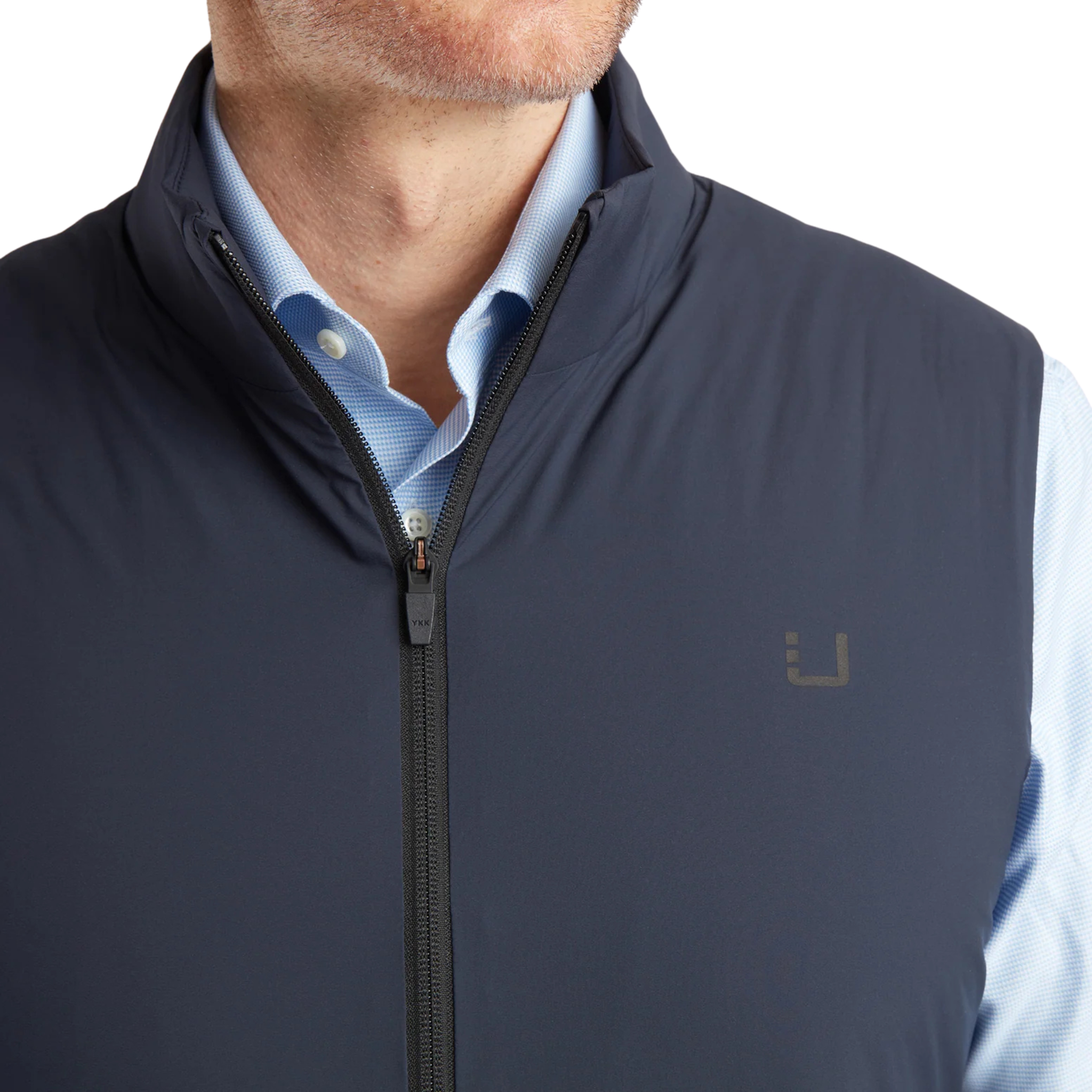 Mens UBR Navy Raptor Vest