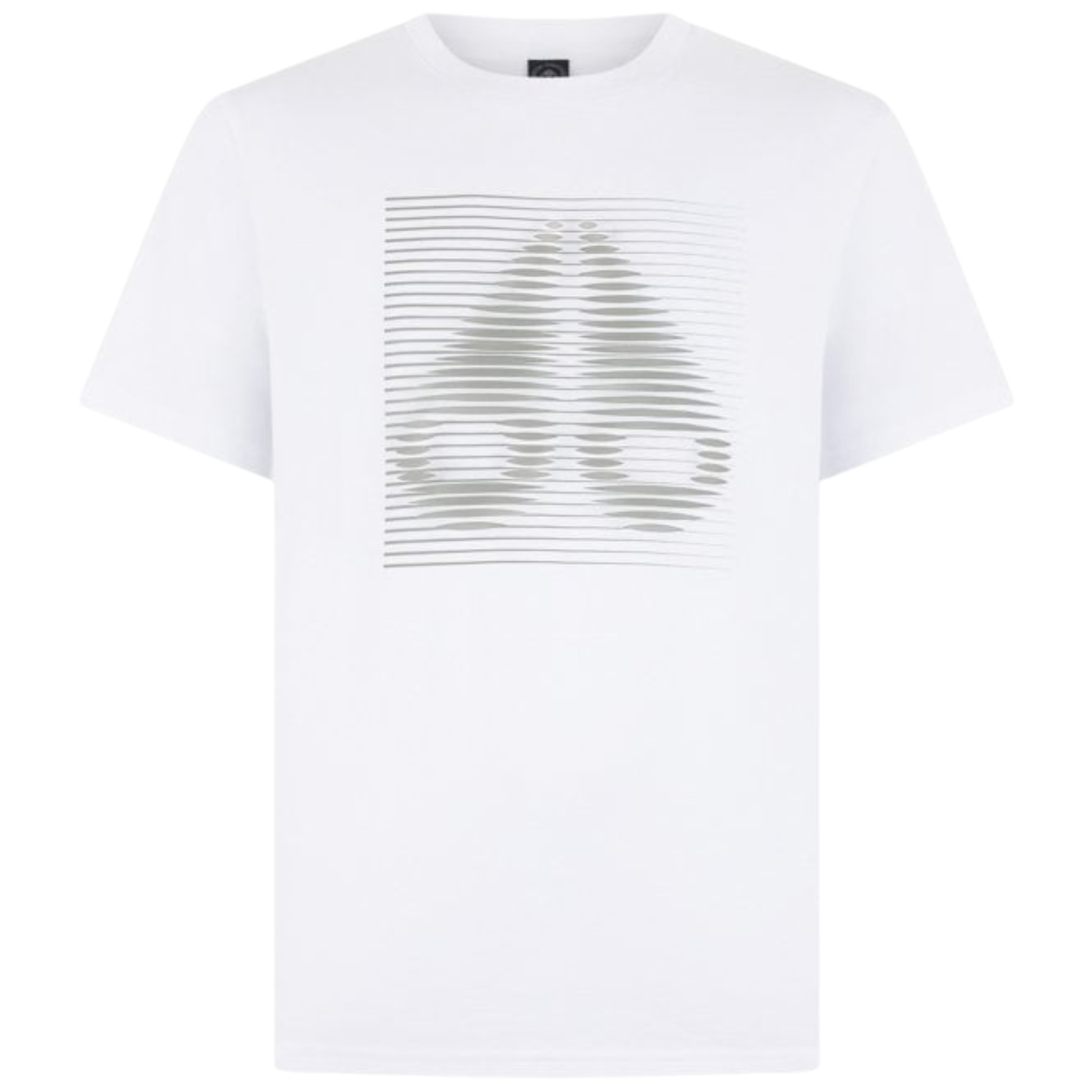 Mens Moose Knuckles Milky Way Raydaze S/s T Shirt