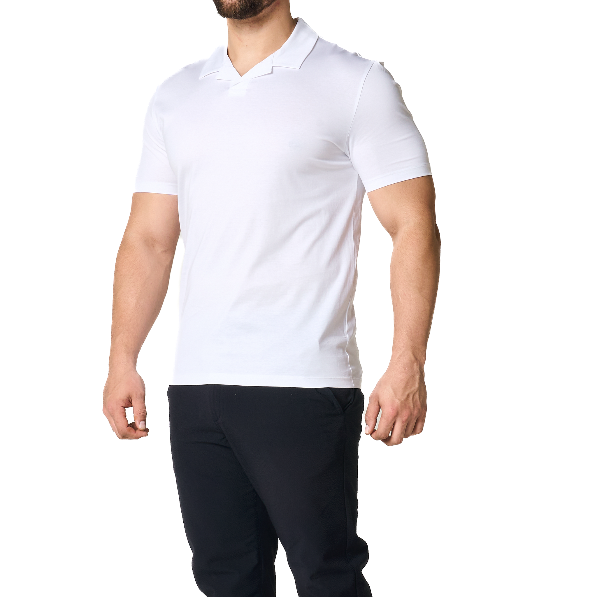 Mens BOSS Dark Blue Chino-tapered-DS-1 Texture Trousers