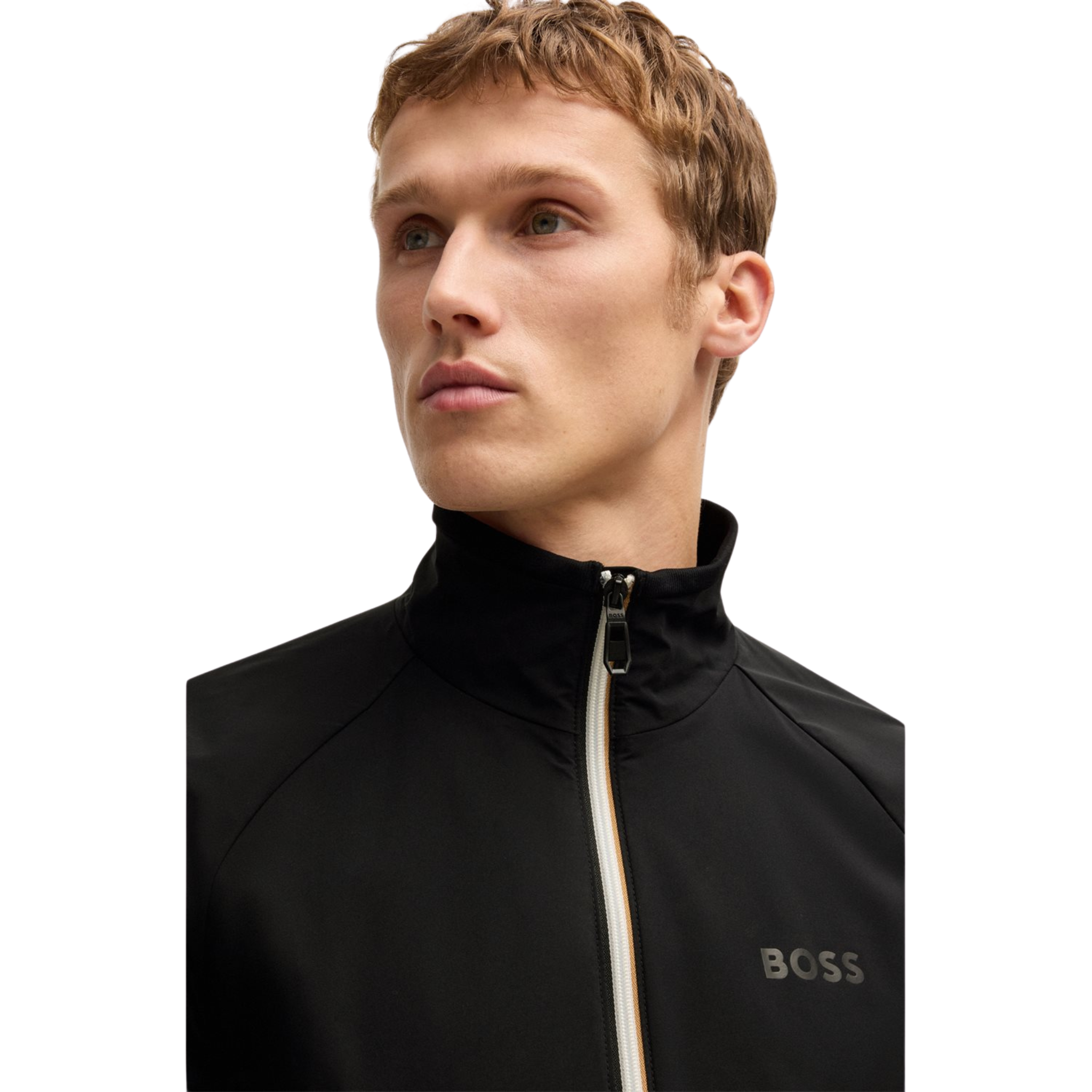 Mens BOSS Black J_Alley Jacket