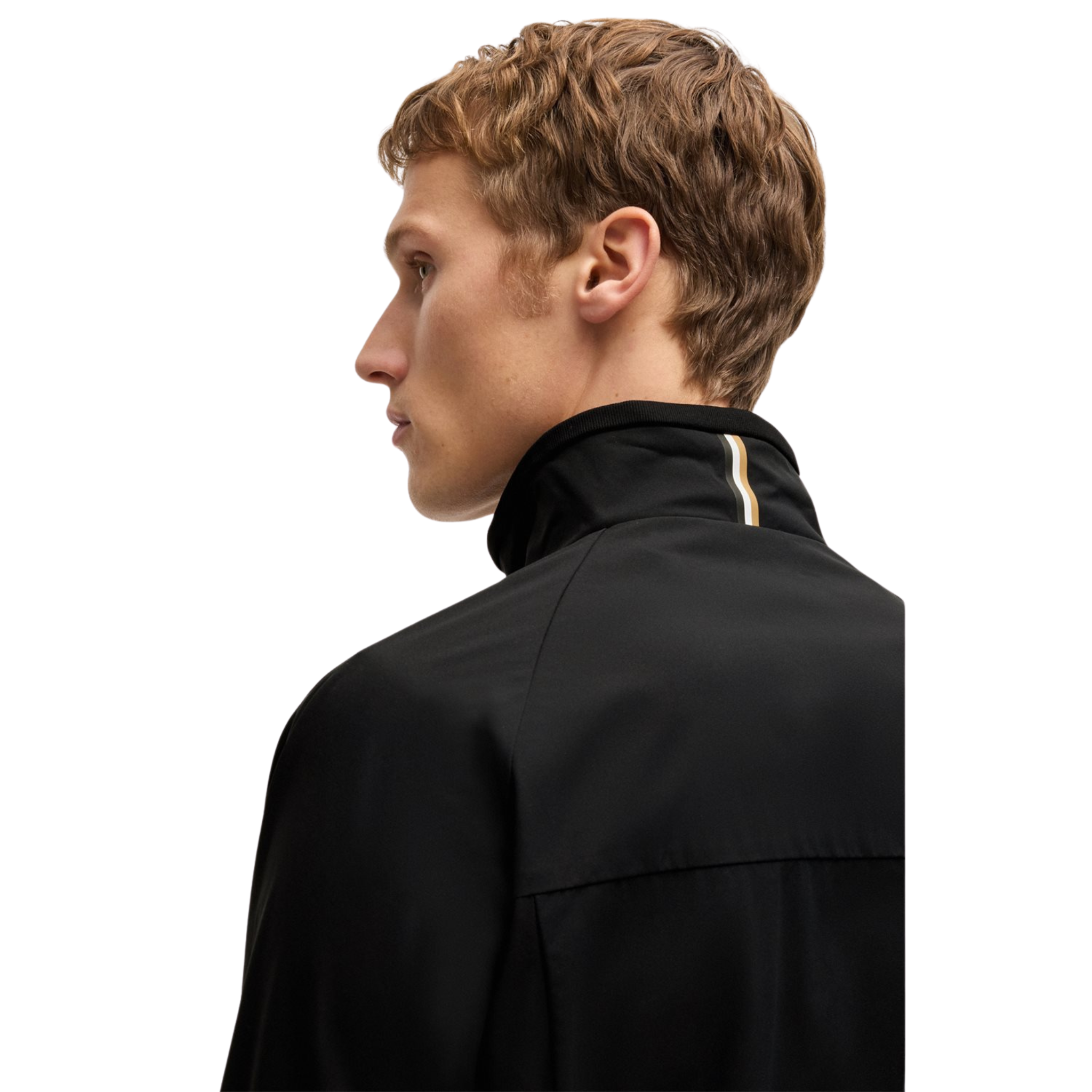 Mens BOSS Black J_Alley Jacket