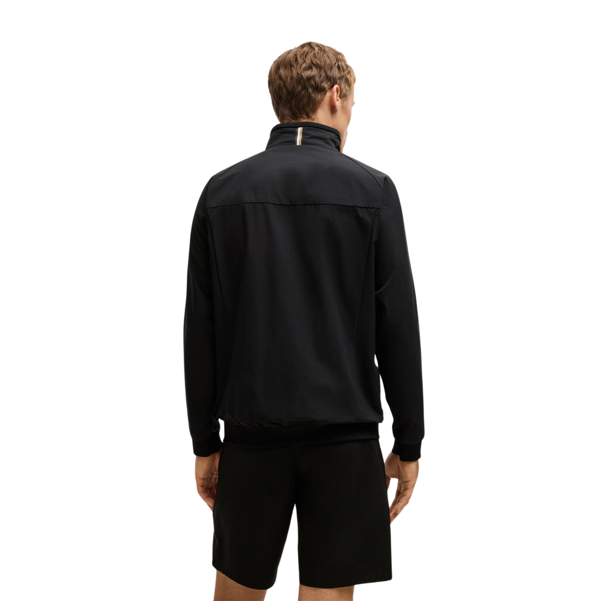 Mens BOSS Black J_Alley Jacket