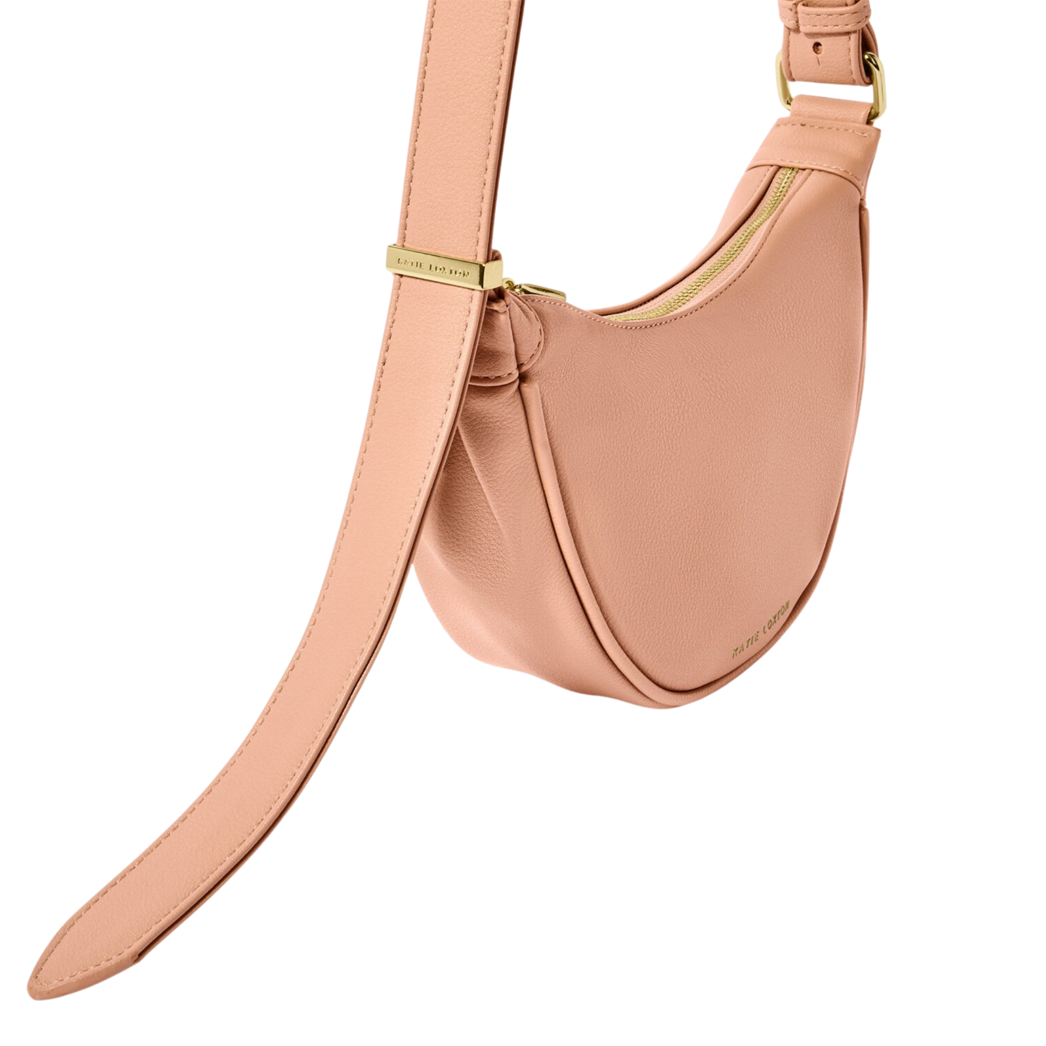 Womens Katie Loxton Peony Blush Harley Sling Crossbody