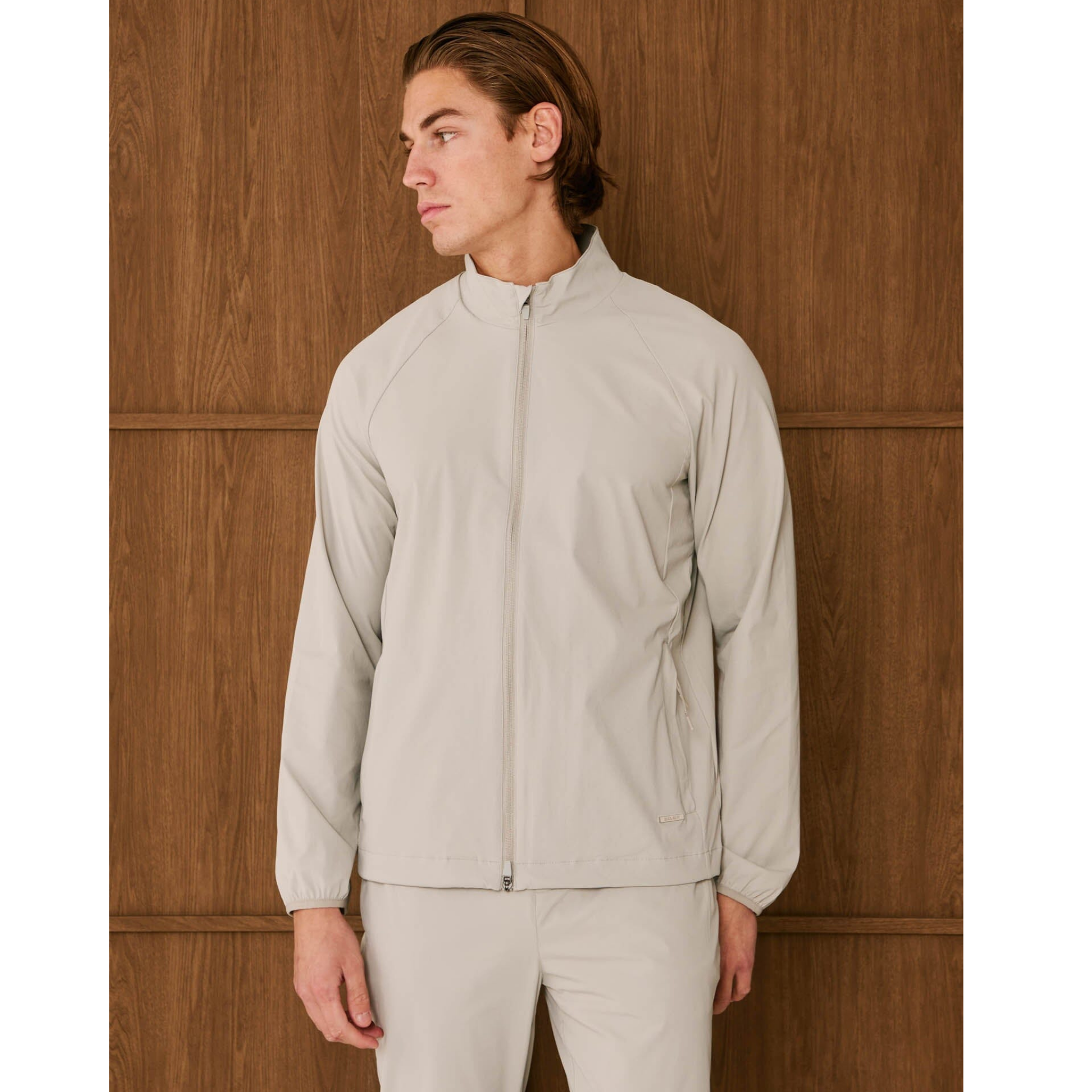 Mens Belier Pebble Essential Jacket