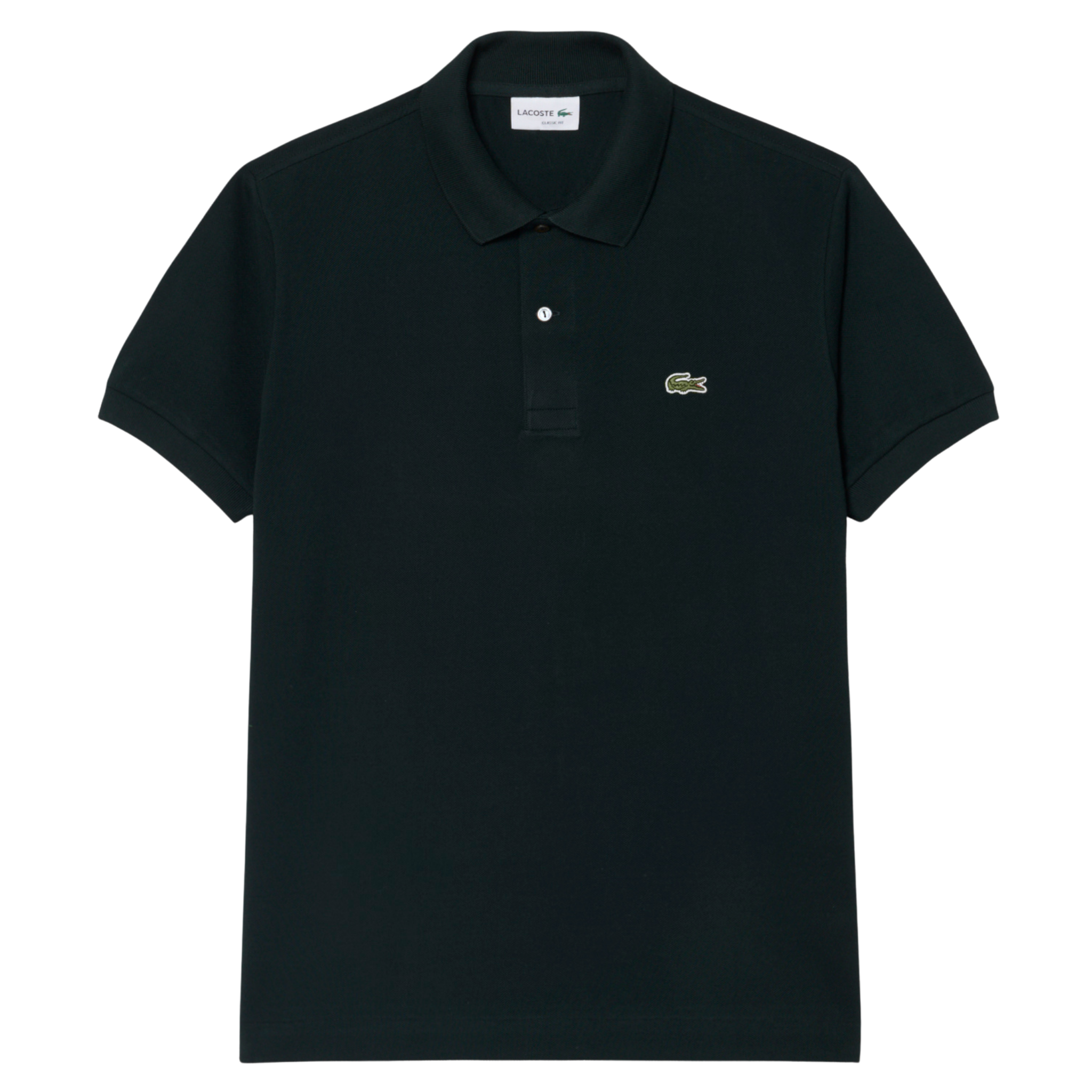 Mens Lacoste Dark Varech Classic L.12.12 Original S/s Polo