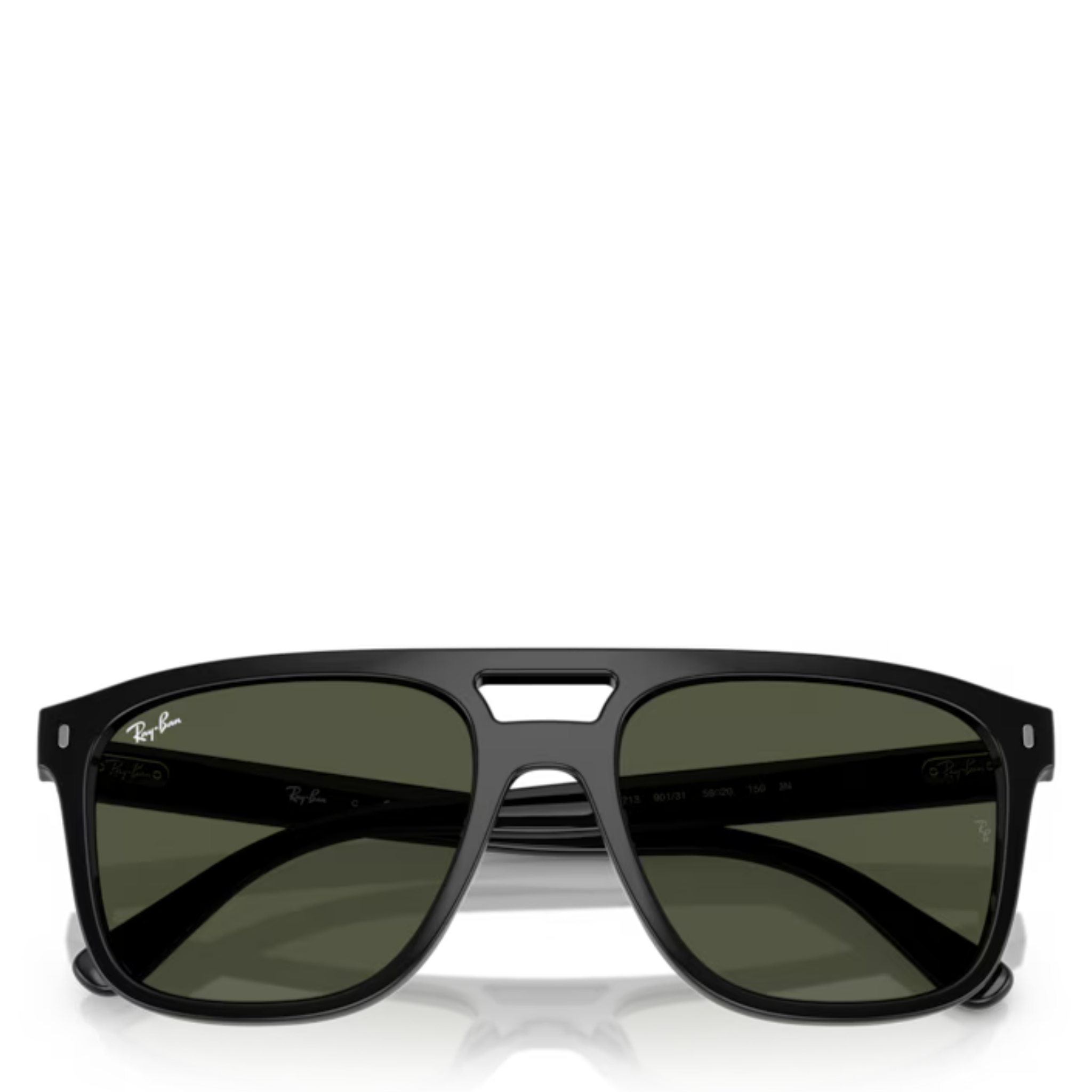 Mens Ray-Ban 901/31 Black RB2213 Sunglasses