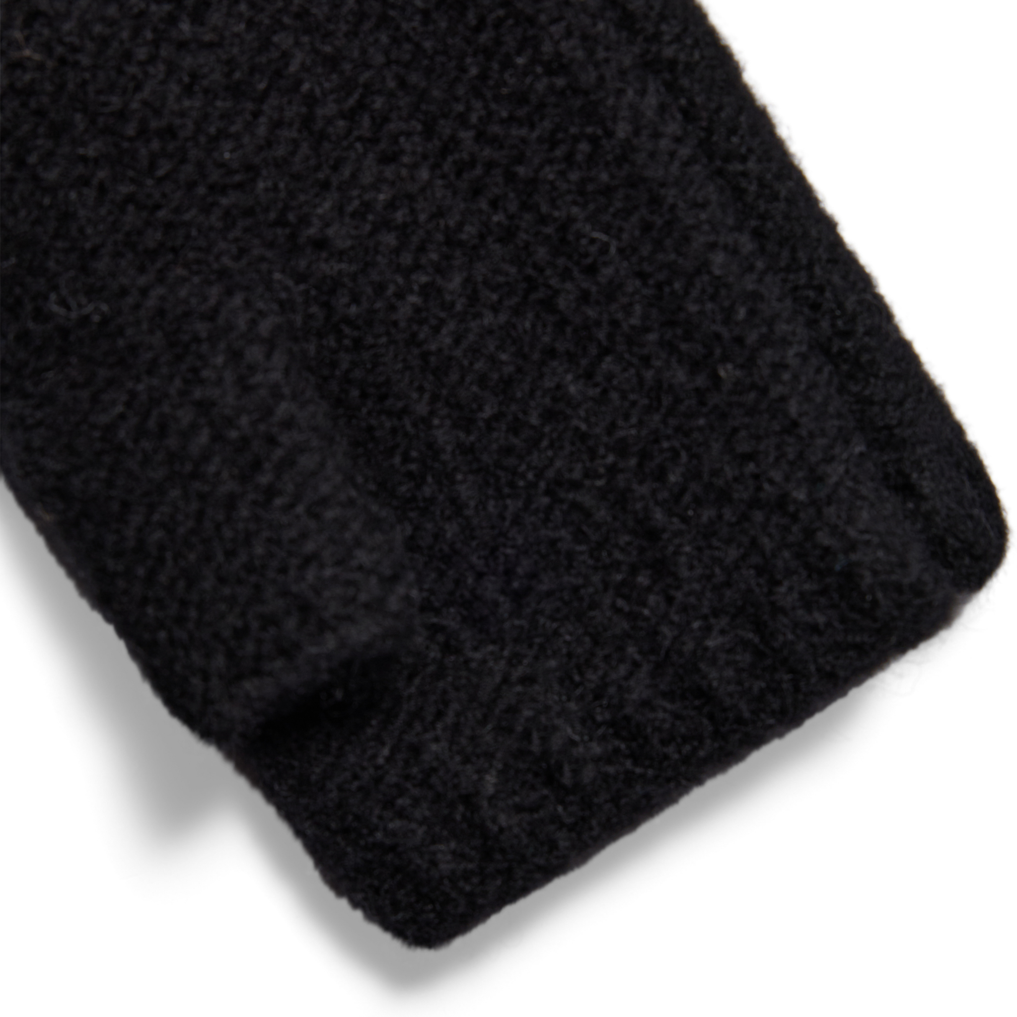 Womens Holland Cooper Black Sloane Fingerless Gloves