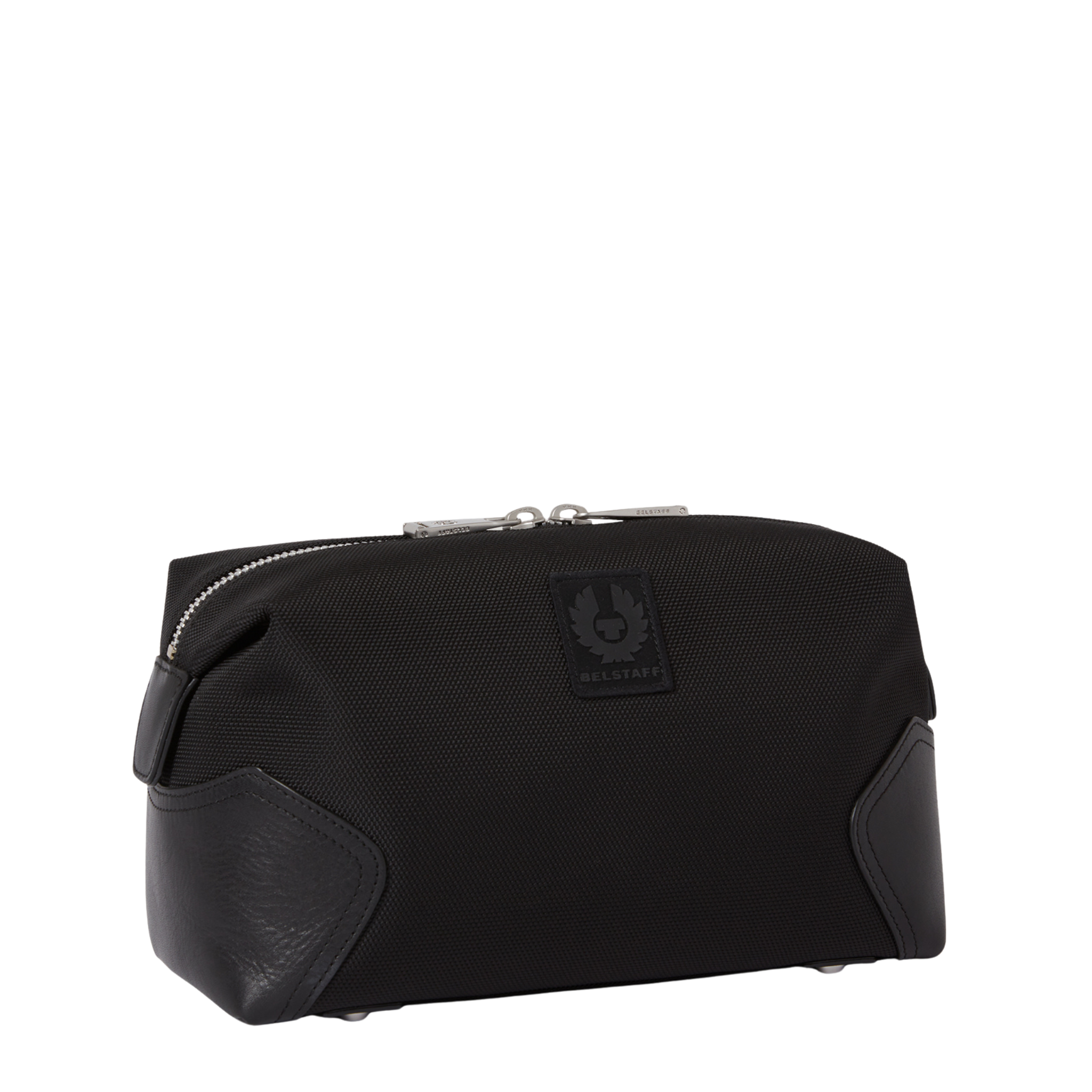 Mens Belstaff Black Maclagan Wash Bag