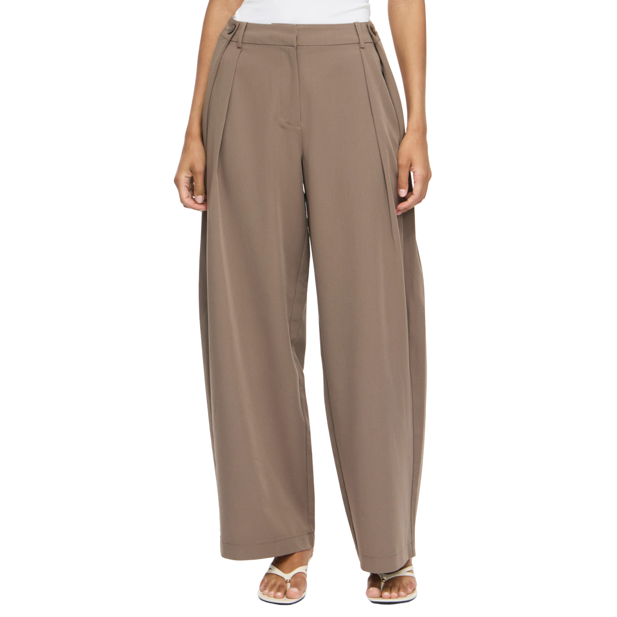Womens Vila Falcon Vimaya Tailored Pants