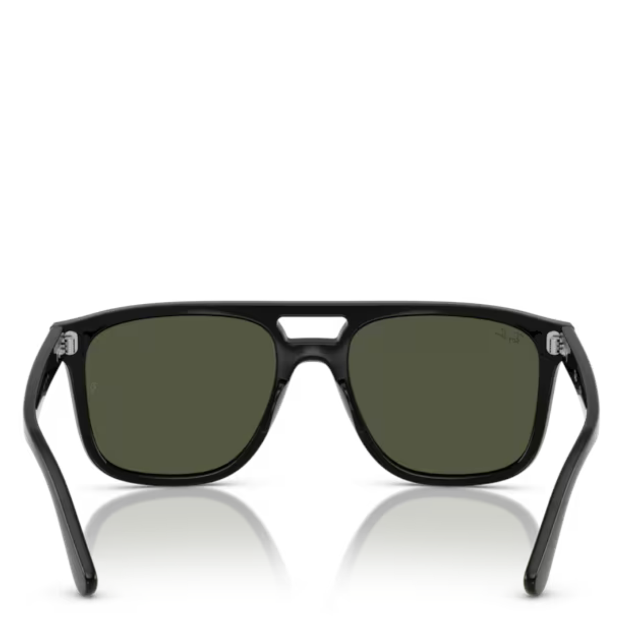 Mens Ray-Ban 901/31 Black RB2213 Sunglasses