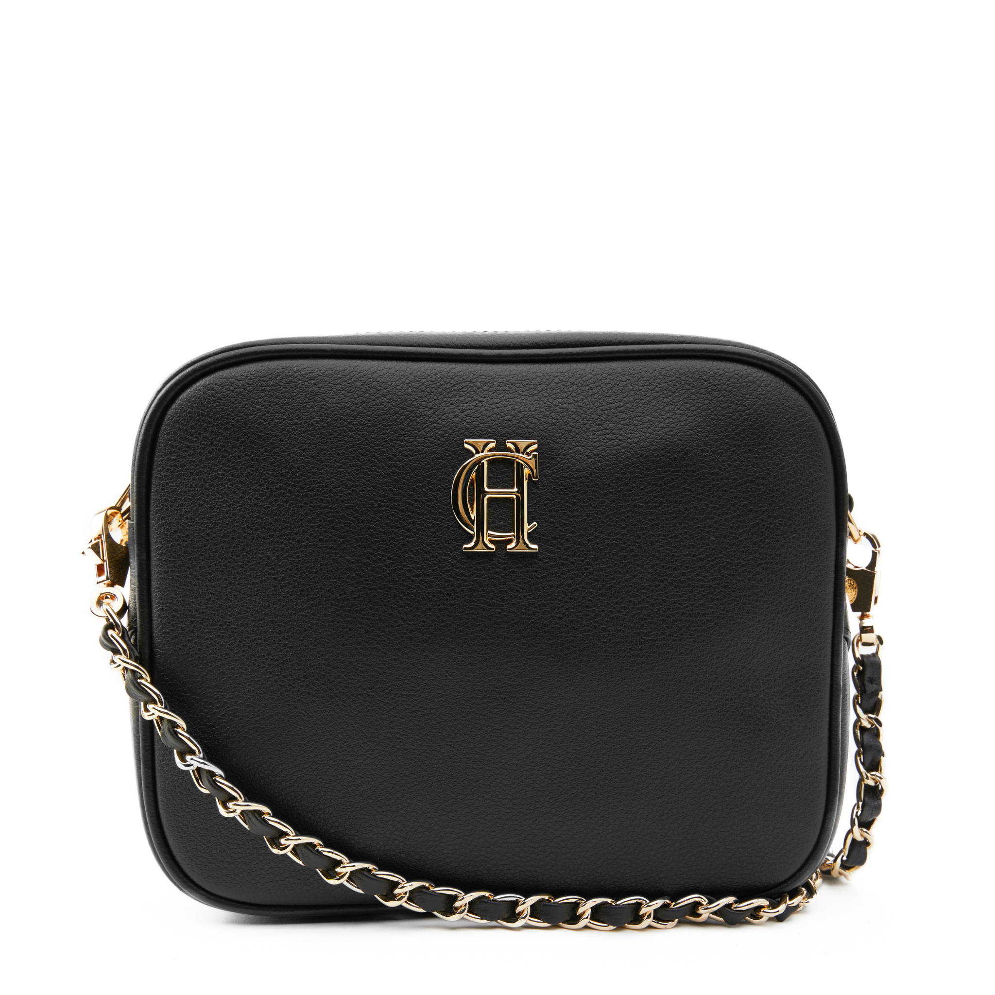 Womens Holland Cooper Black Soho Camera Bag