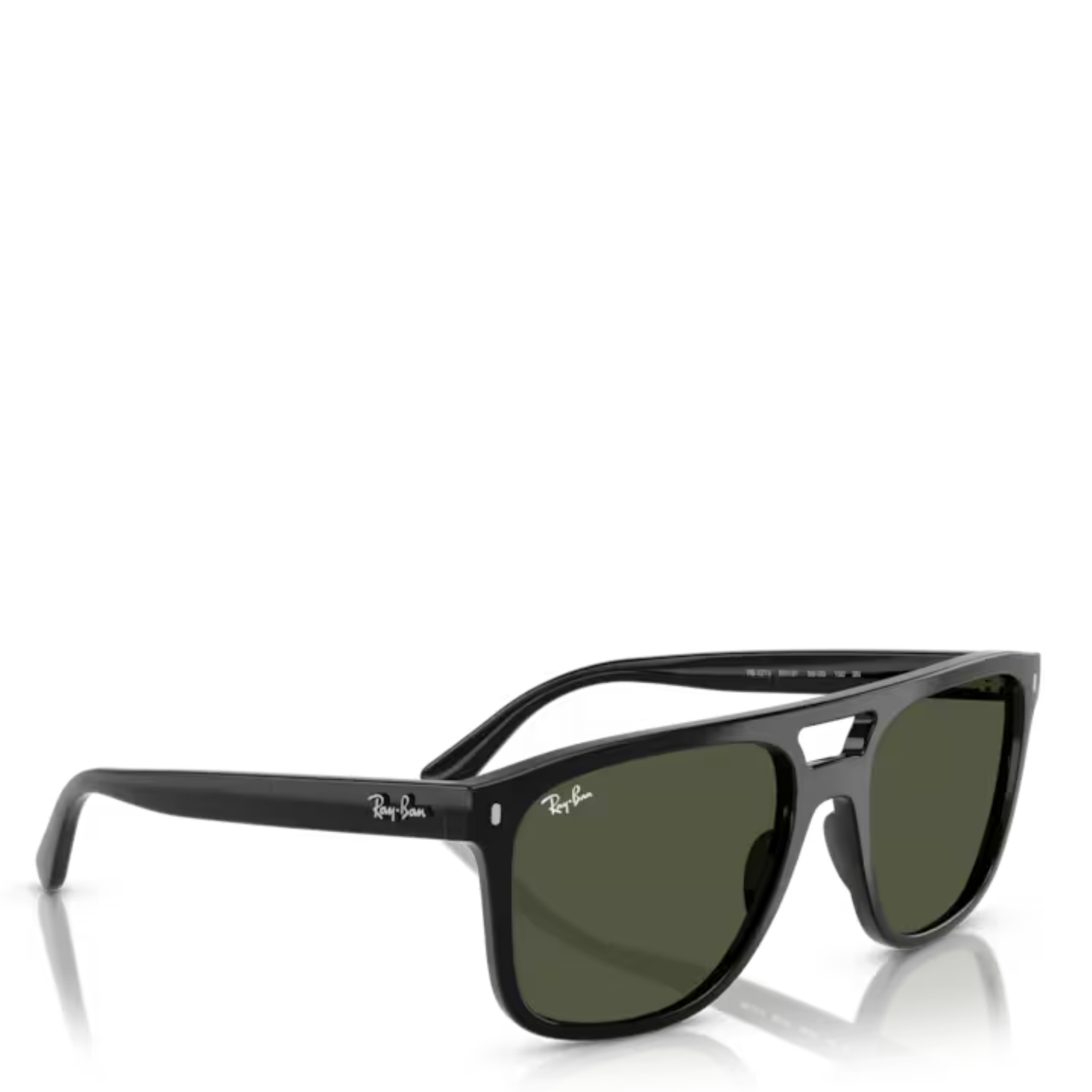 Mens Ray-Ban 901/31 Black RB2213 Sunglasses