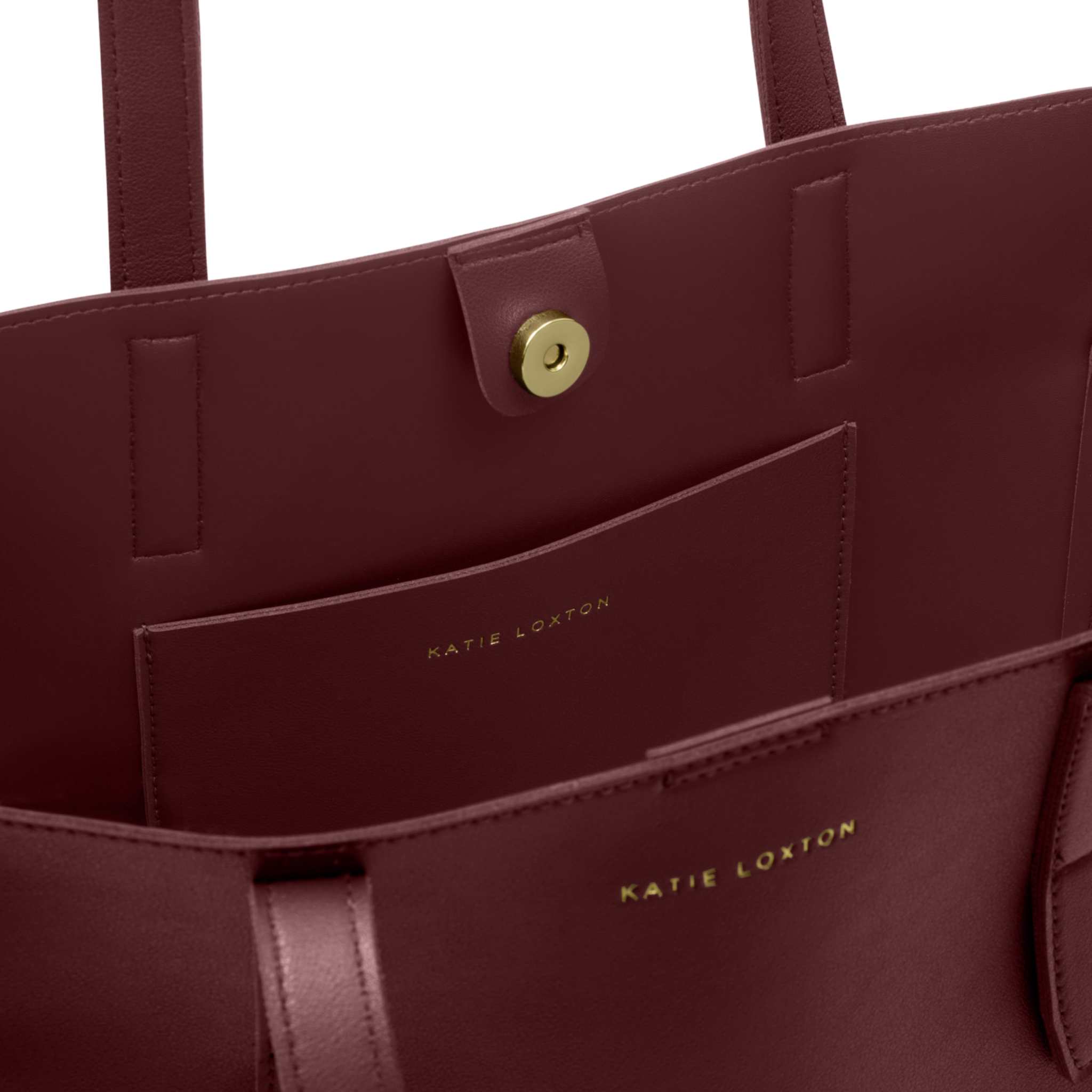 Womens Katie Loxton Cherry Ashley Tote Bag