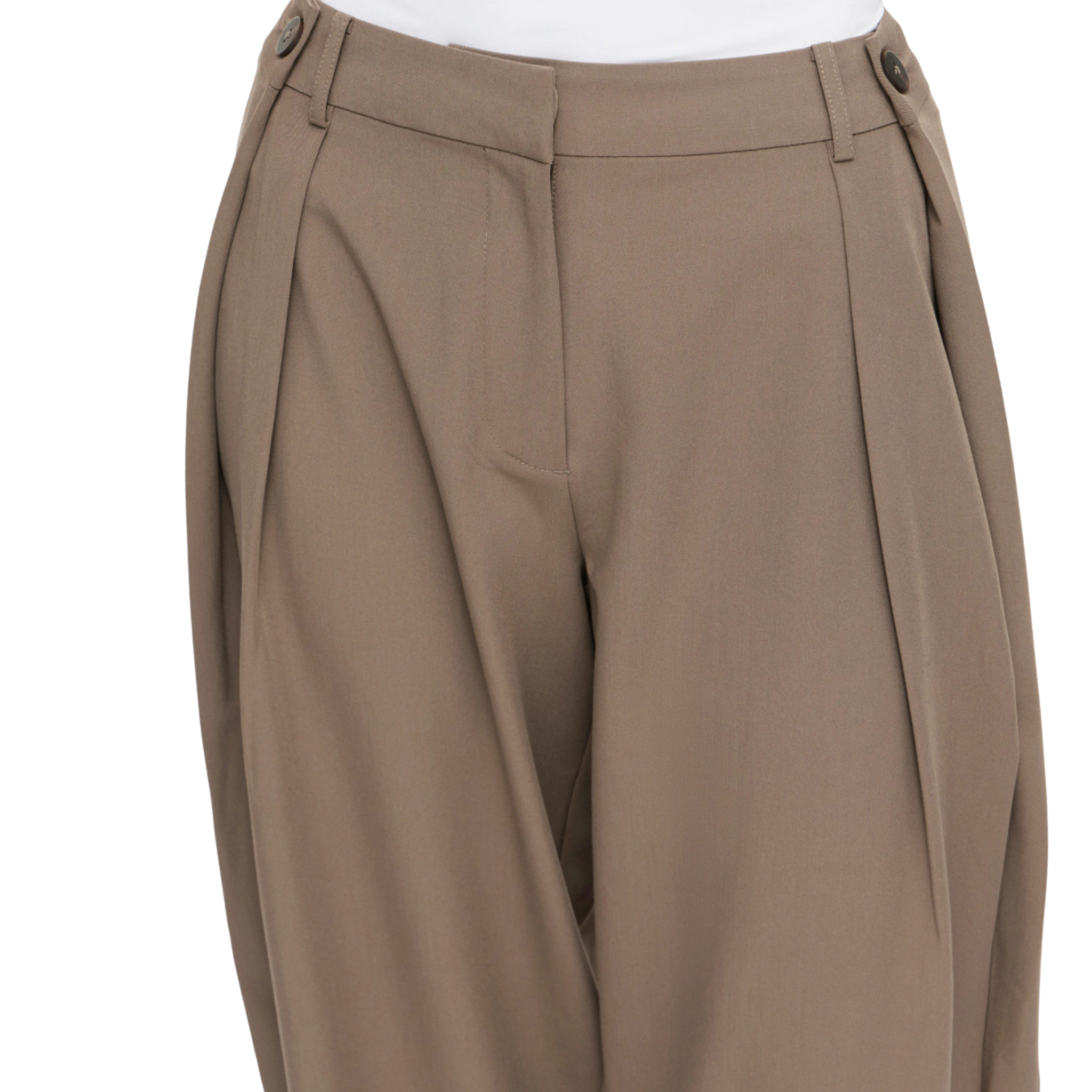 Womens Vila Falcon Vimaya Tailored Pants