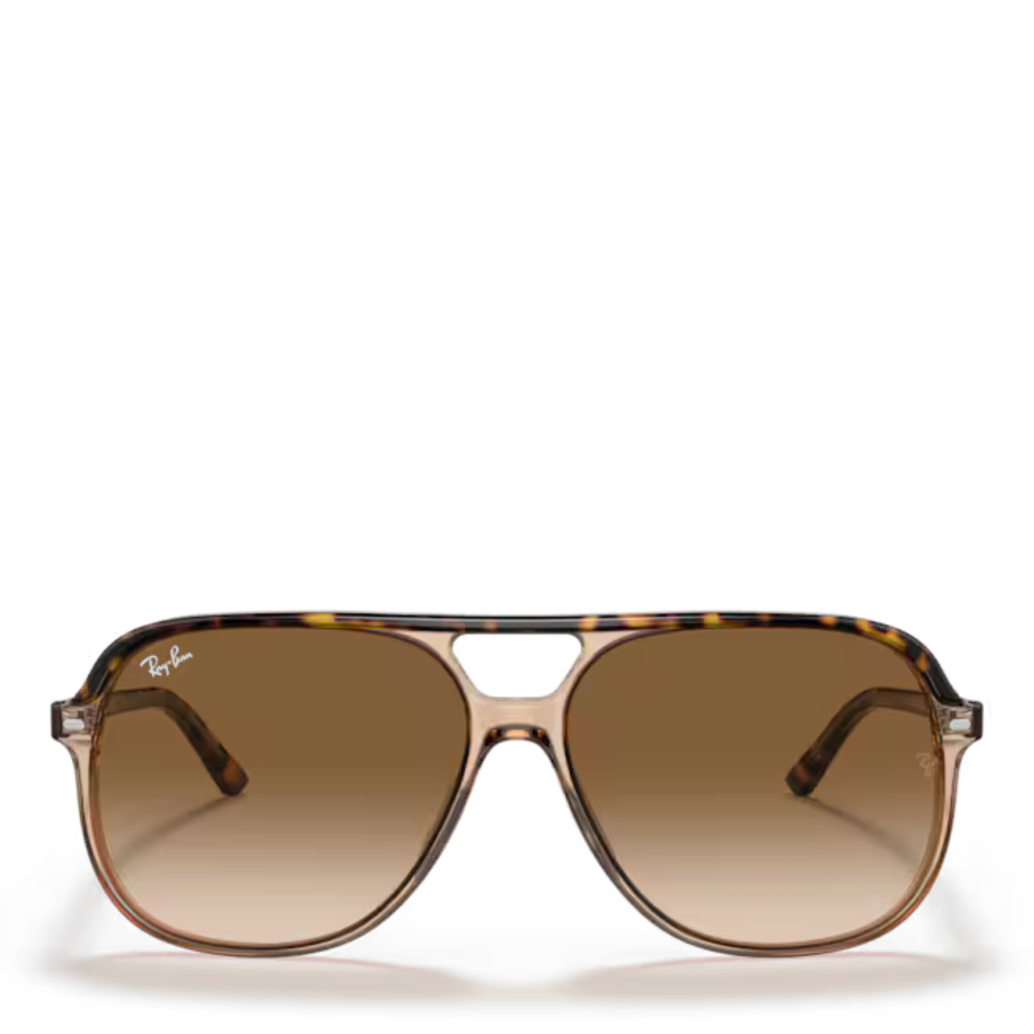 Womens Ray-Ban 129251 Havana RB2198 Bill Sunglasses