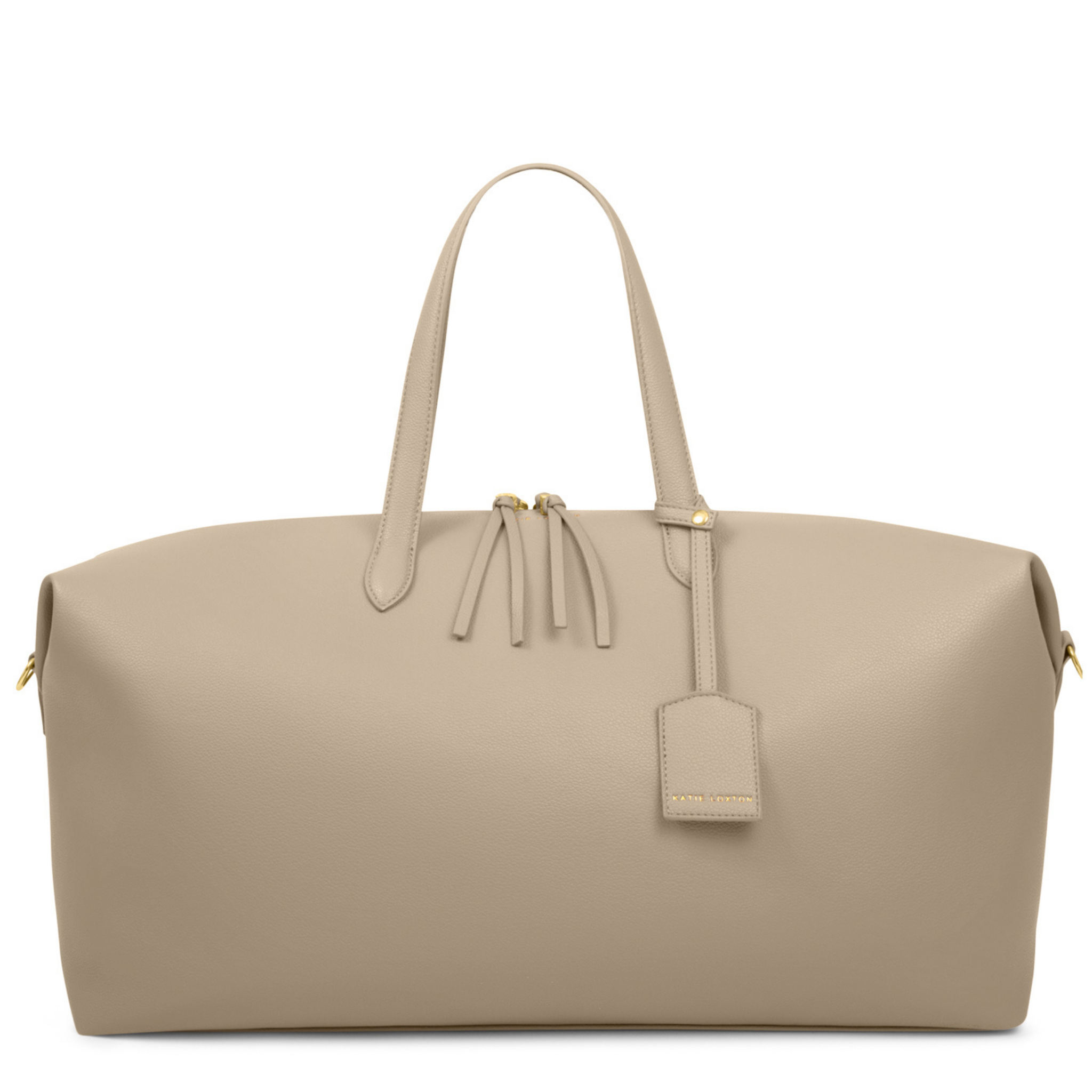 Womens Katie Loxton Taupe Soho Weekend Bag
