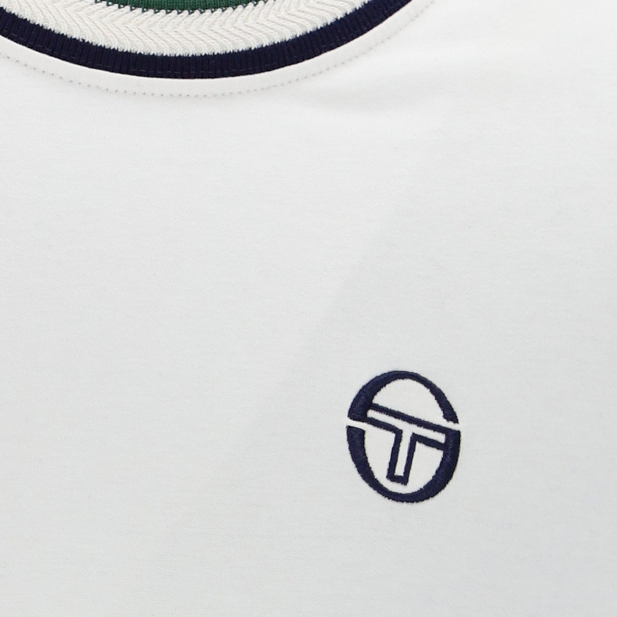 Mens Sergio Tacchini Gardenia Gobarto S/s T Shirt