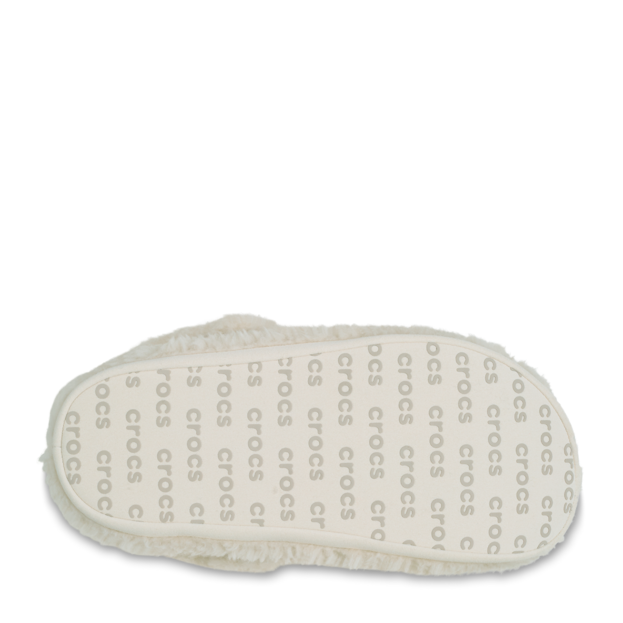 Womens Crocs Stucco Classic Cozzzy Slipper