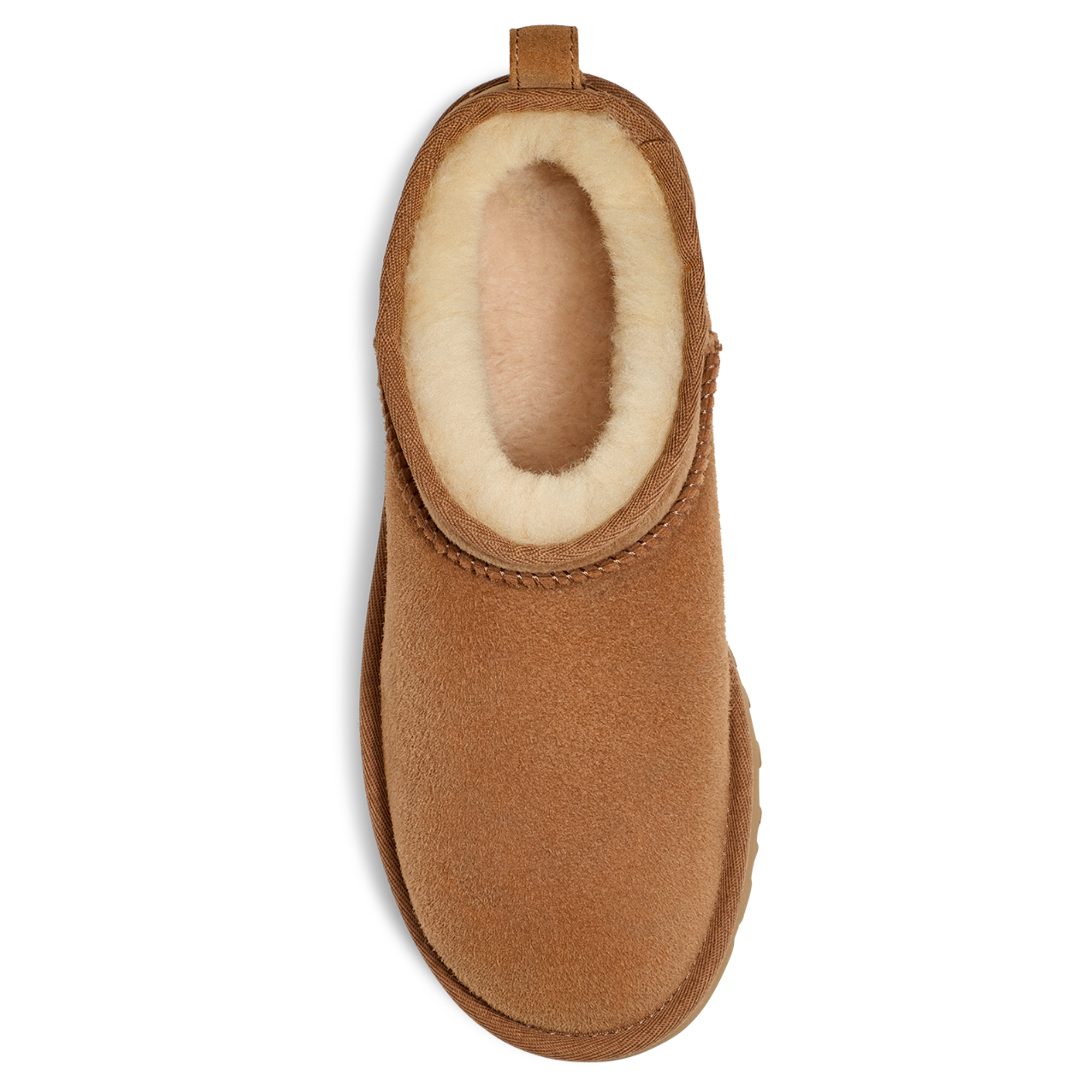 Womens UGG Chestnut Classic Ultra Mini Boots