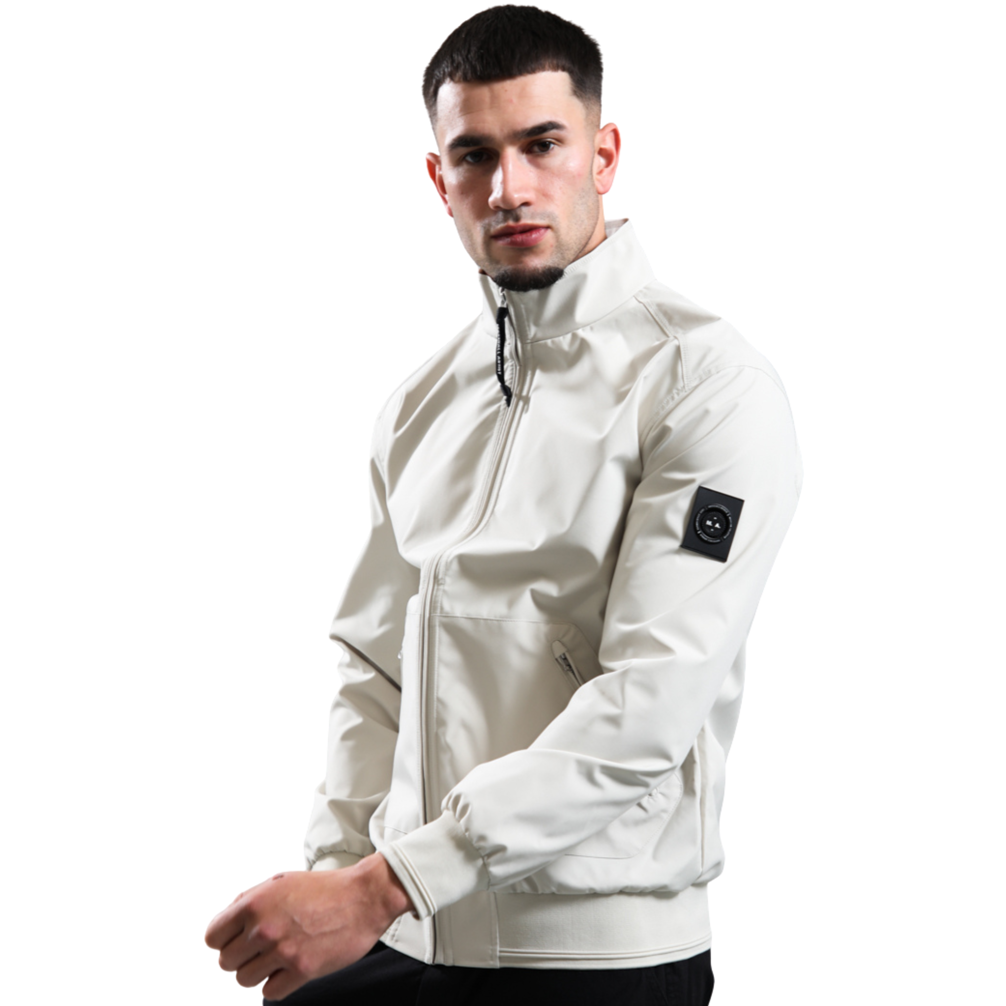 Mens Marshall Artist Stone Napier Jacket