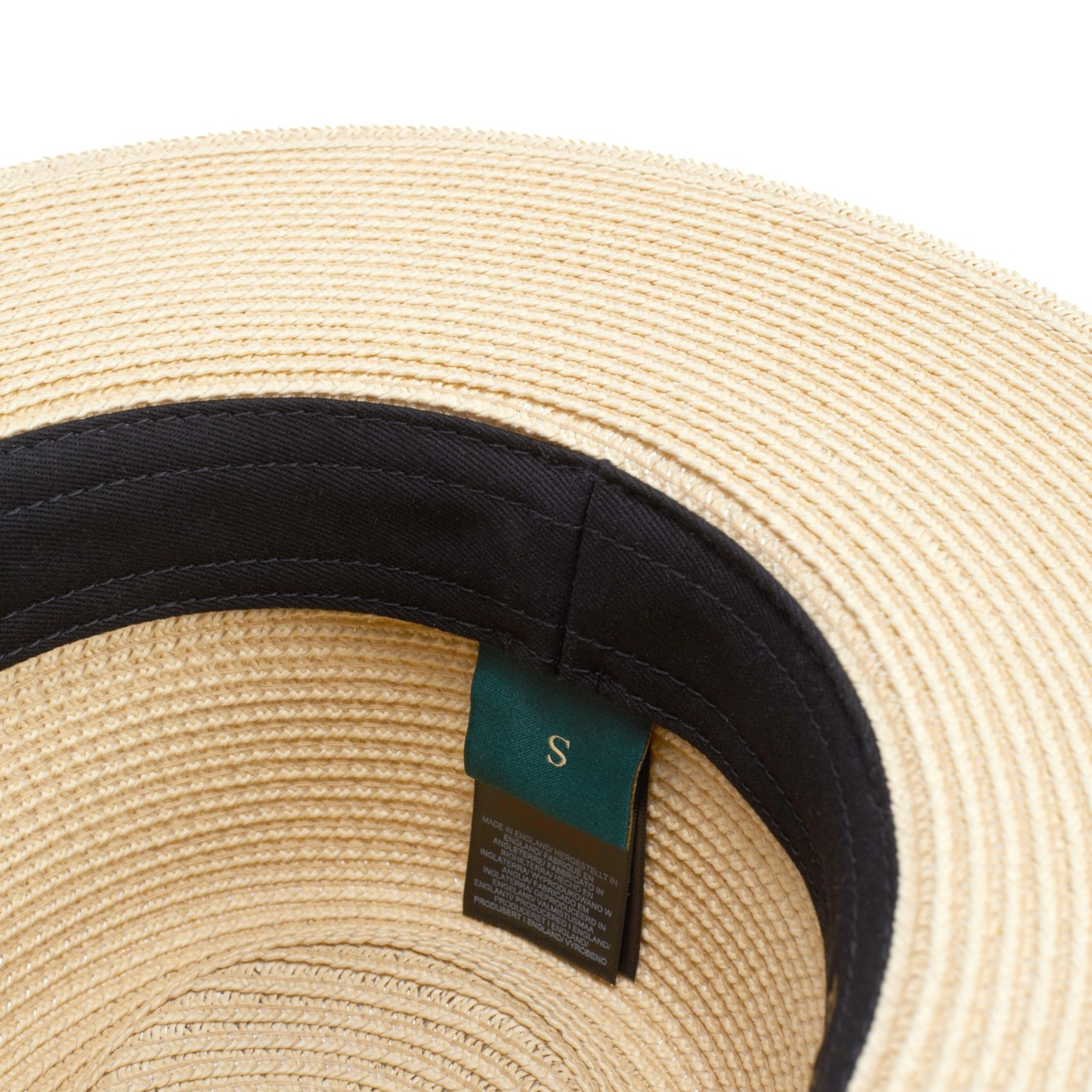 Womens Holland Cooper Natural/Taupe Francesca Hat