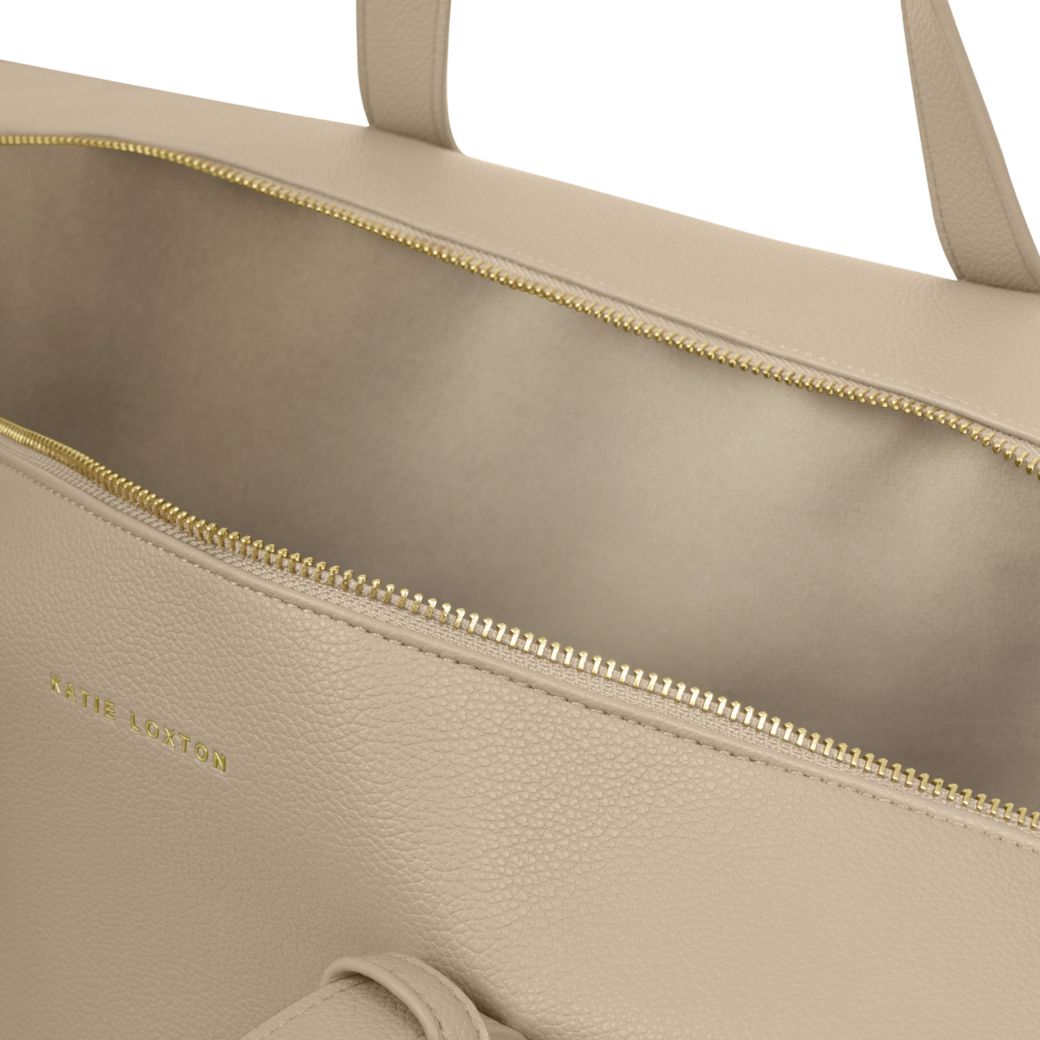 Womens Katie Loxton Taupe Soho Weekend Bag