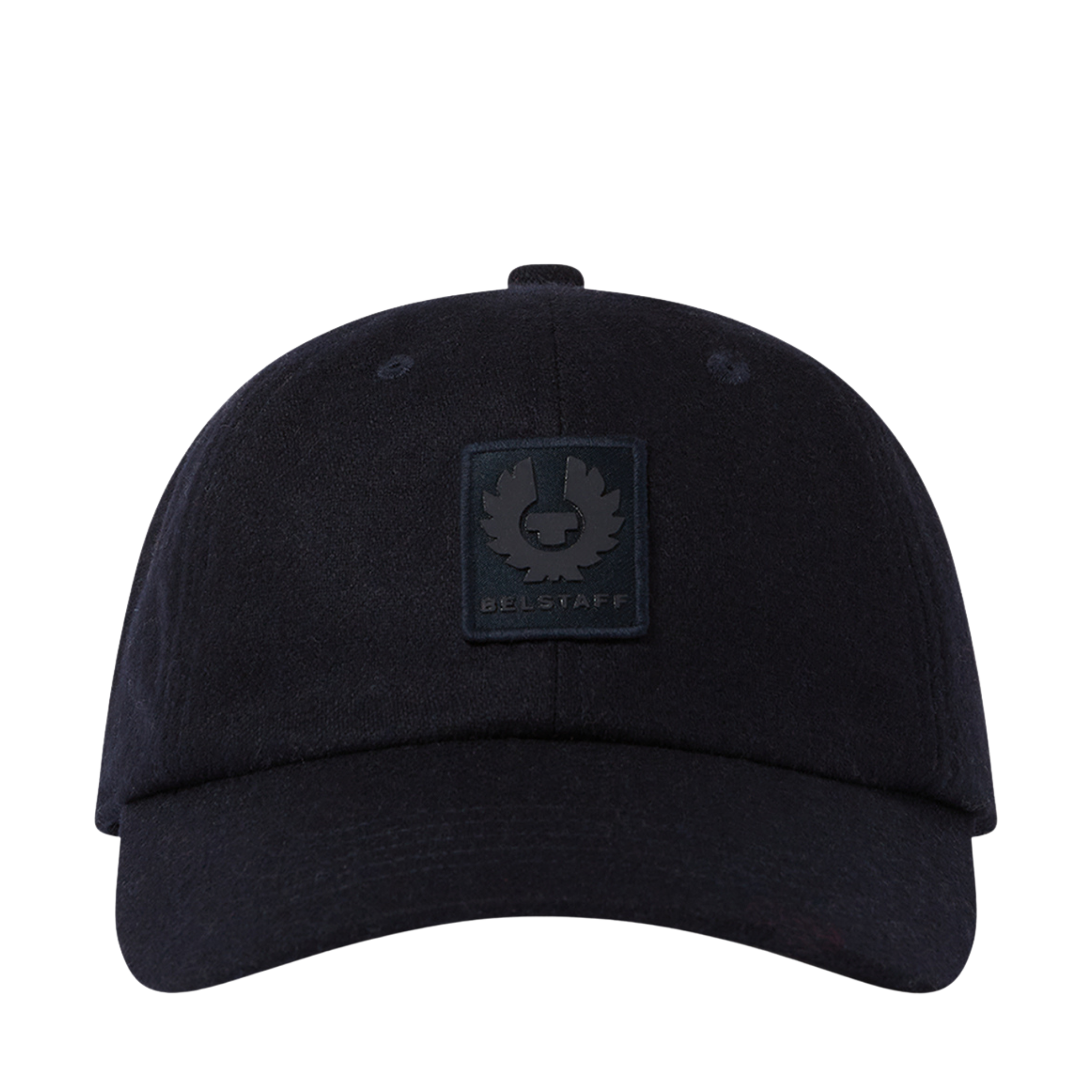 Mens Belstaff Dark Ink Phoenix Logo Cap