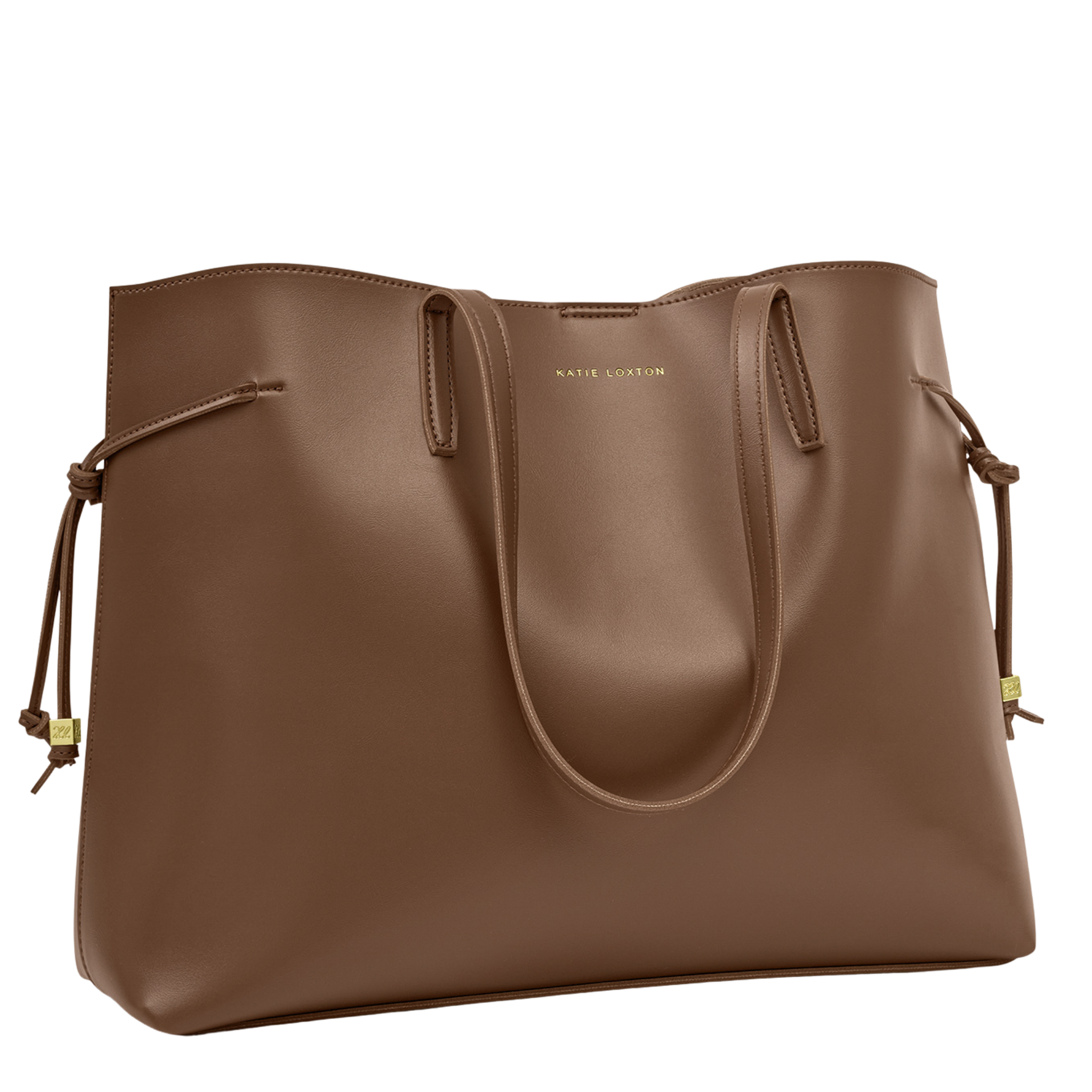 Womens Katie Loxton Chocolate Emilie Tote Bag
