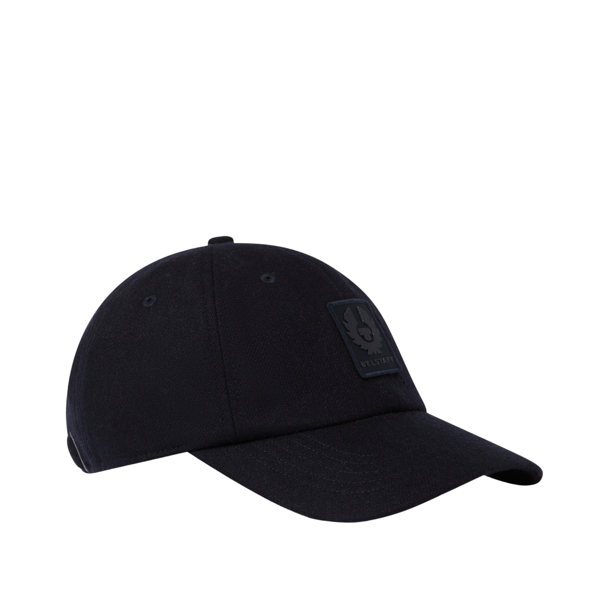 Mens Belstaff Dark Ink Phoenix Logo Cap