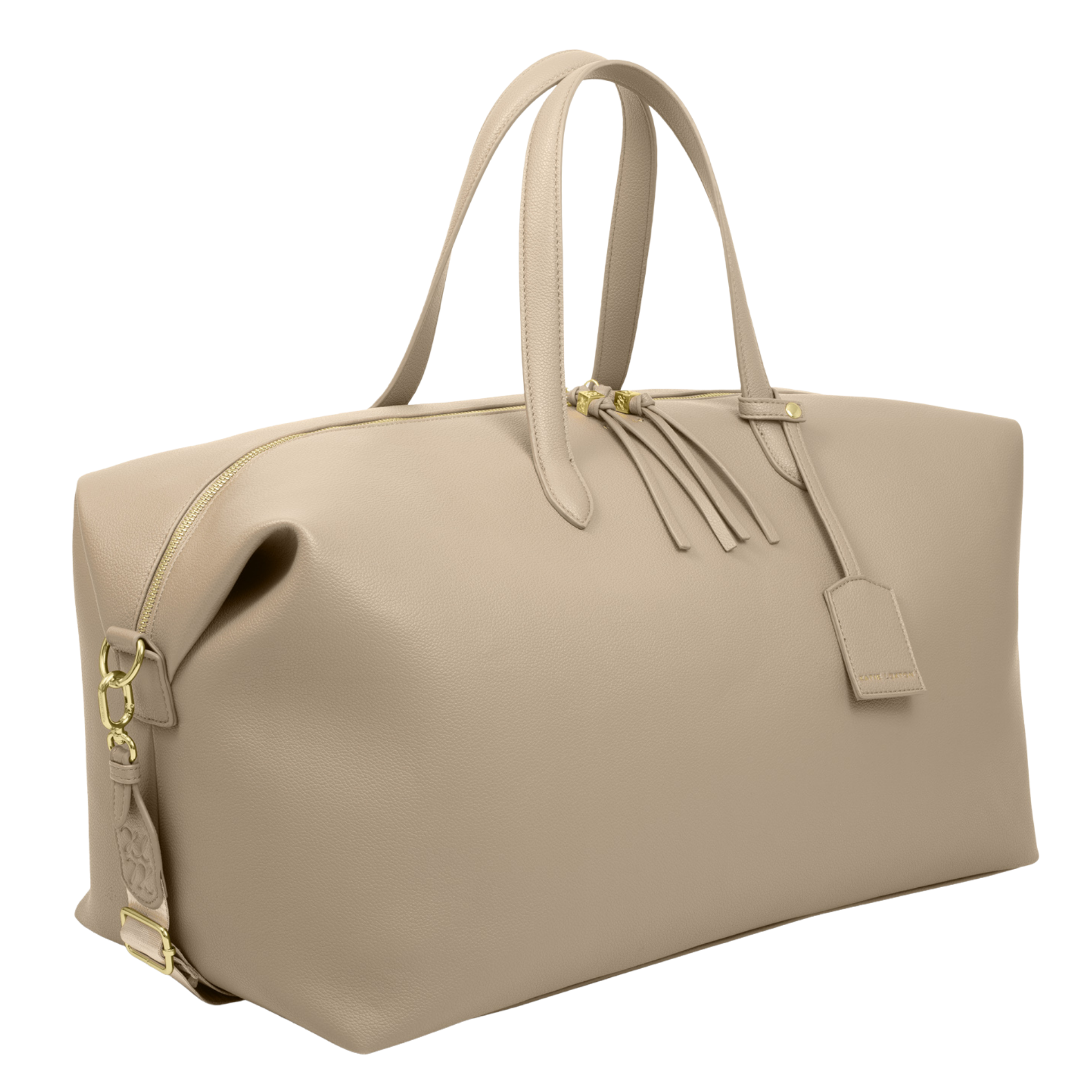 Womens Katie Loxton Taupe Soho Weekend Bag