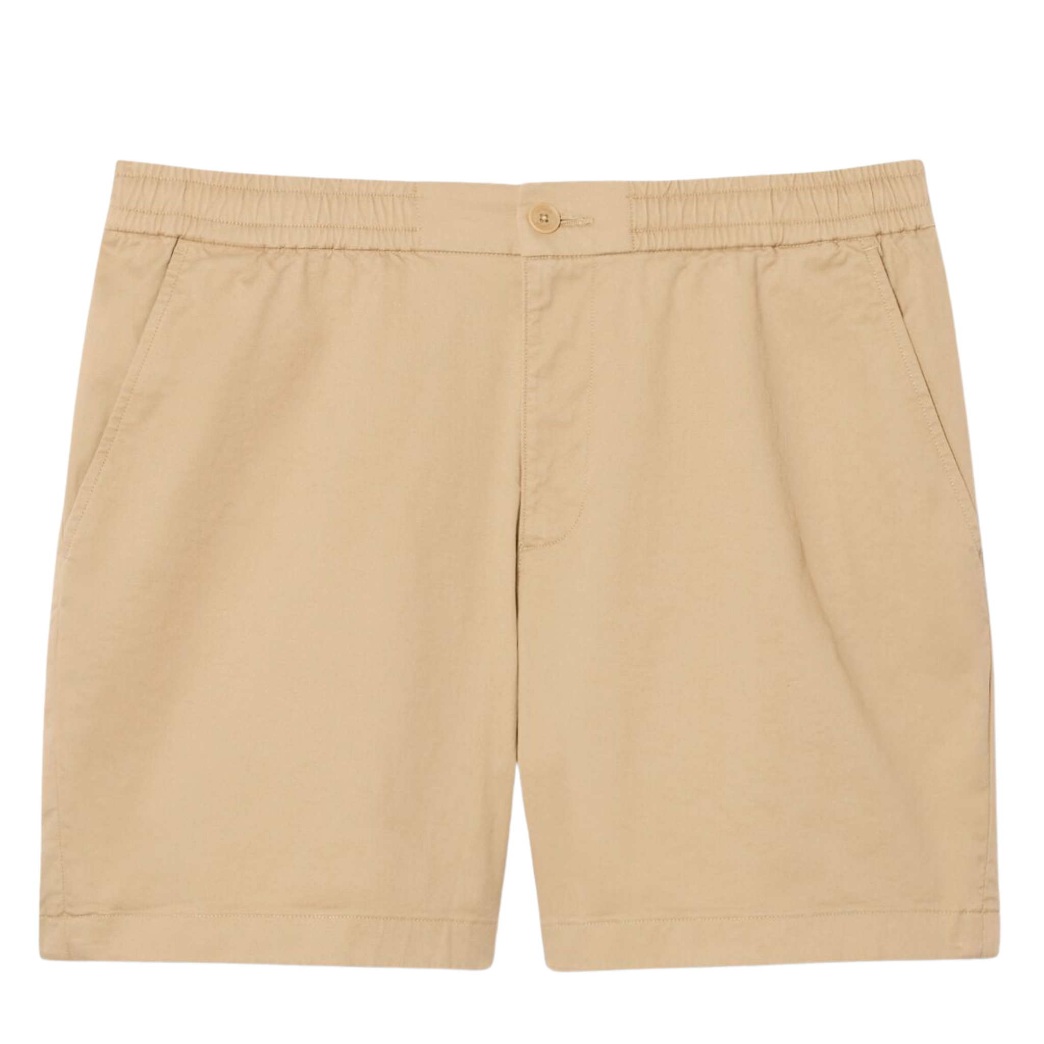 Mens Lacoste Viennese Relaxed Fit Stretch Cotton Shorts