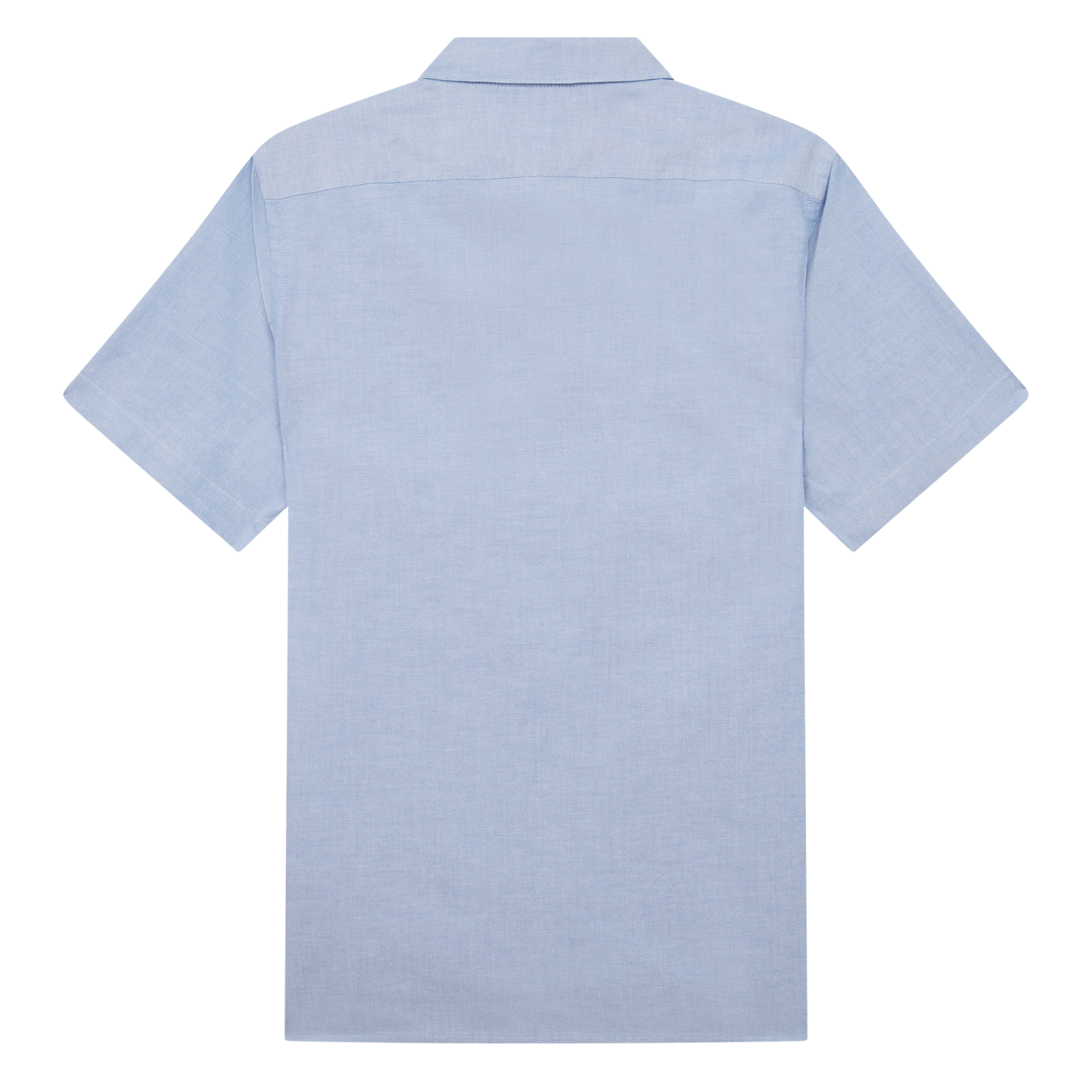 Mens Paul Smith Pale Blue Casual Fit S/s Shirt
