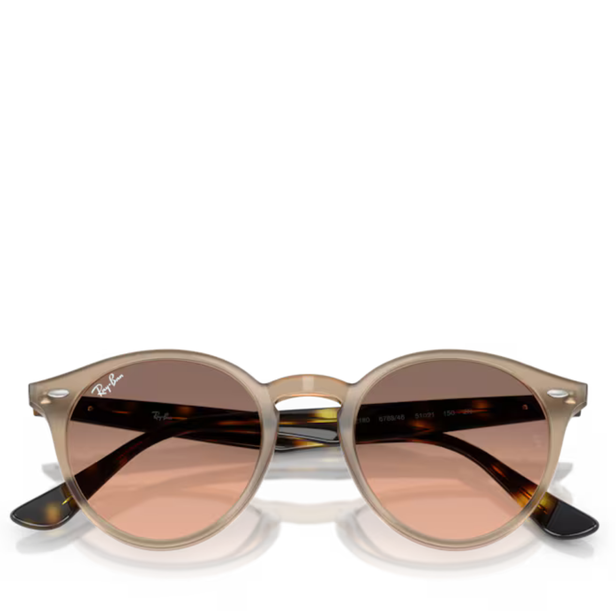 Womens Ray-Ban 678846 Turtledove RB2180 Sunglasses