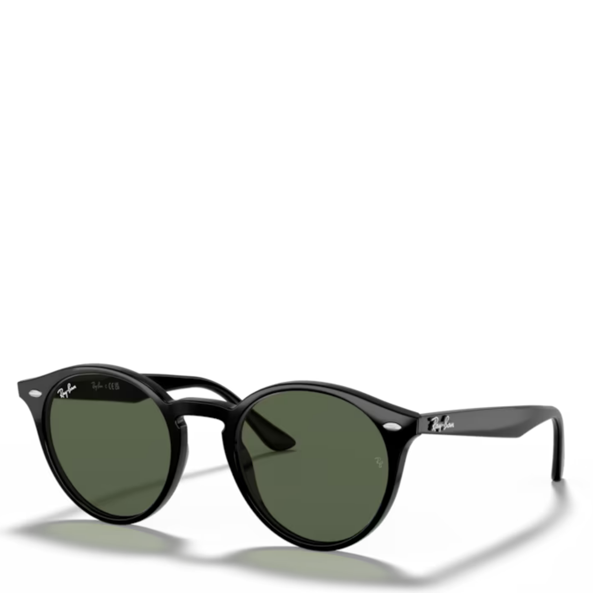 Unisex Ray-Ban 601/71 Black RB2180 Sunglasses