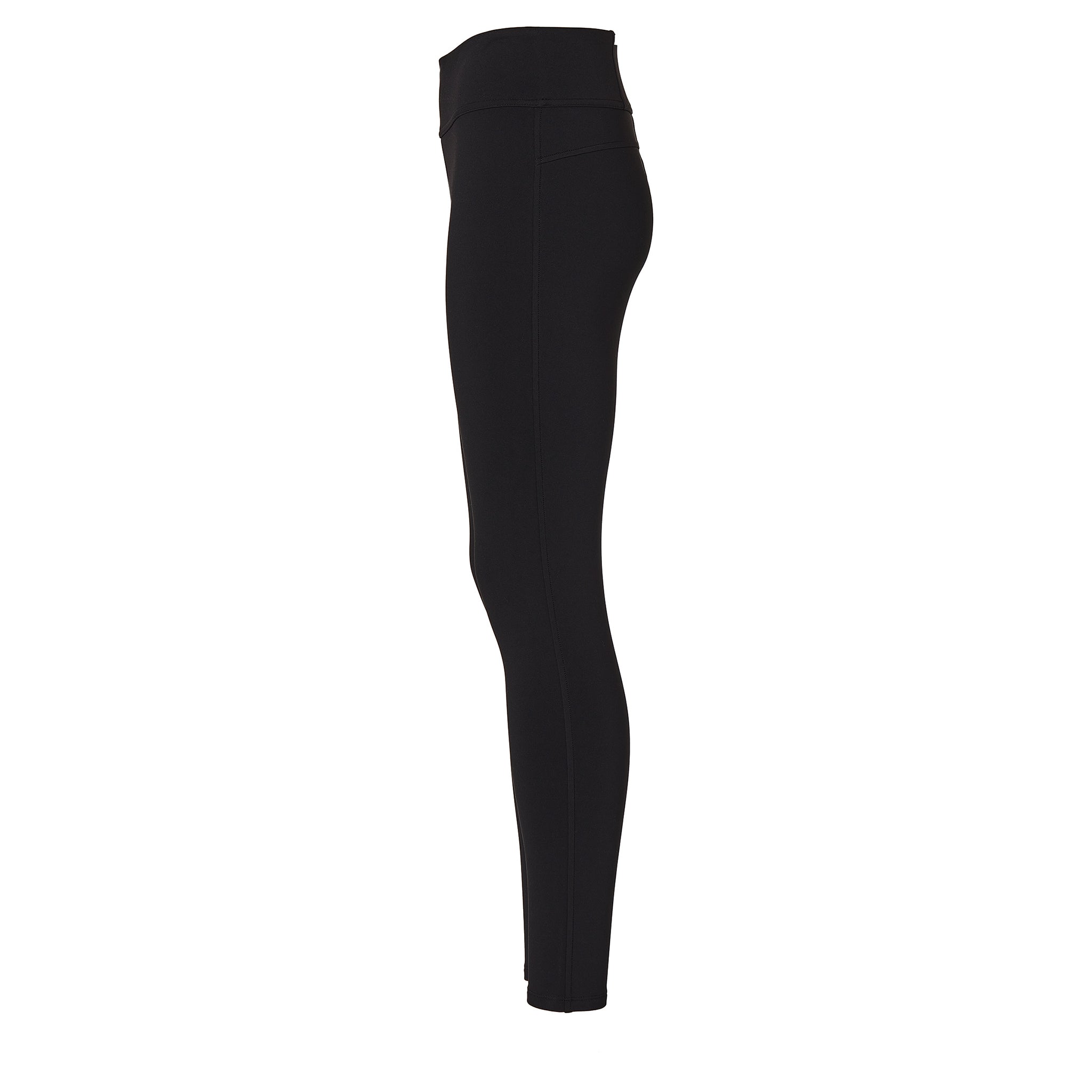 Womens Holland Cooper Black Contour Leggings