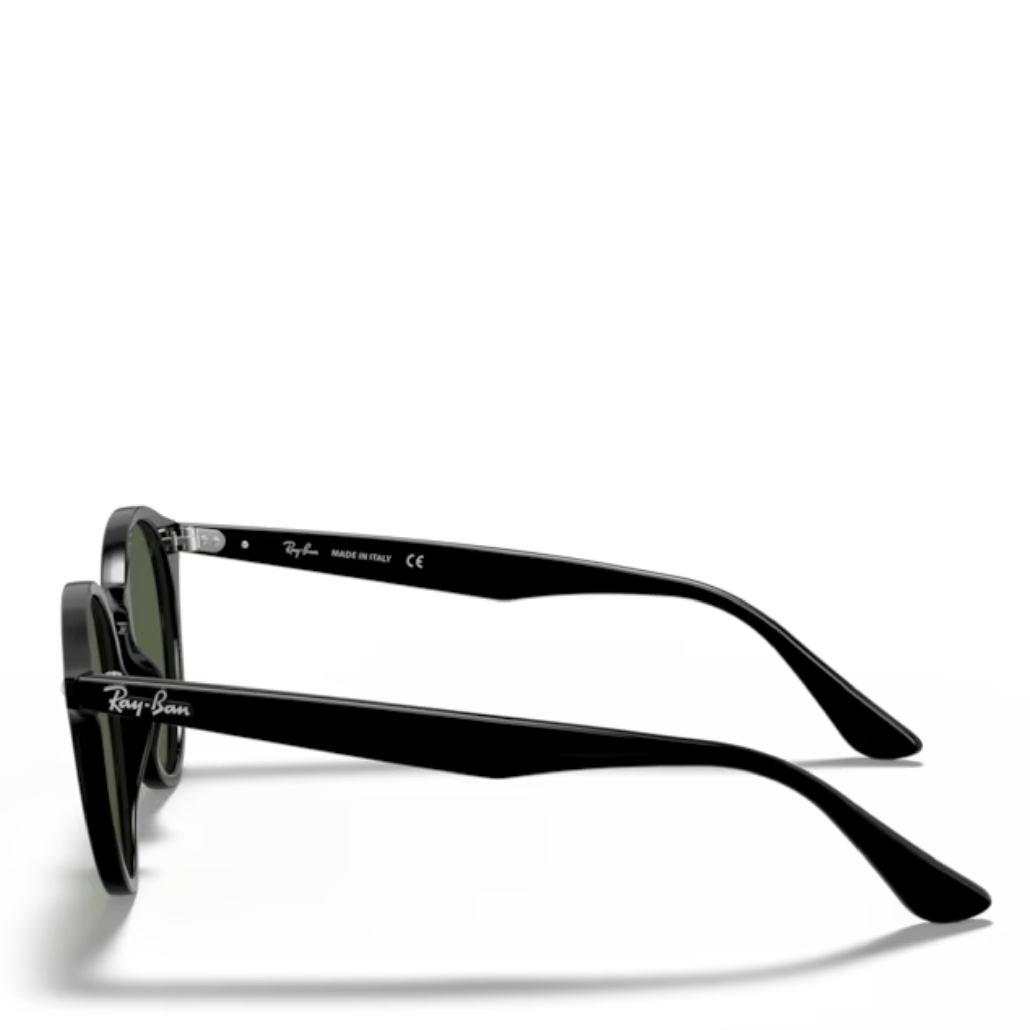 Unisex Ray-Ban 601/71 Black RB2180 Sunglasses