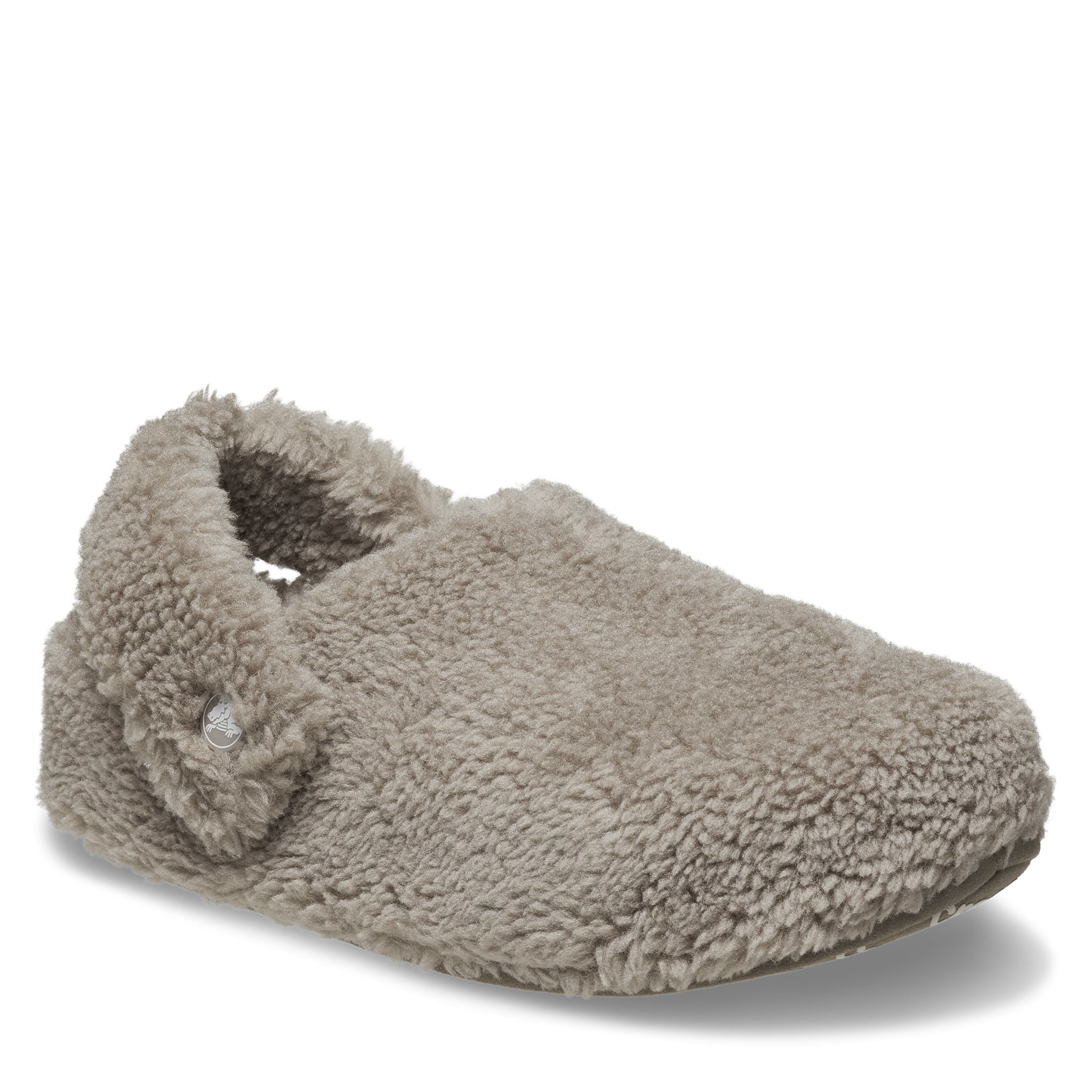Womens Crocs Mushroom Classic Cozzzy Slipper