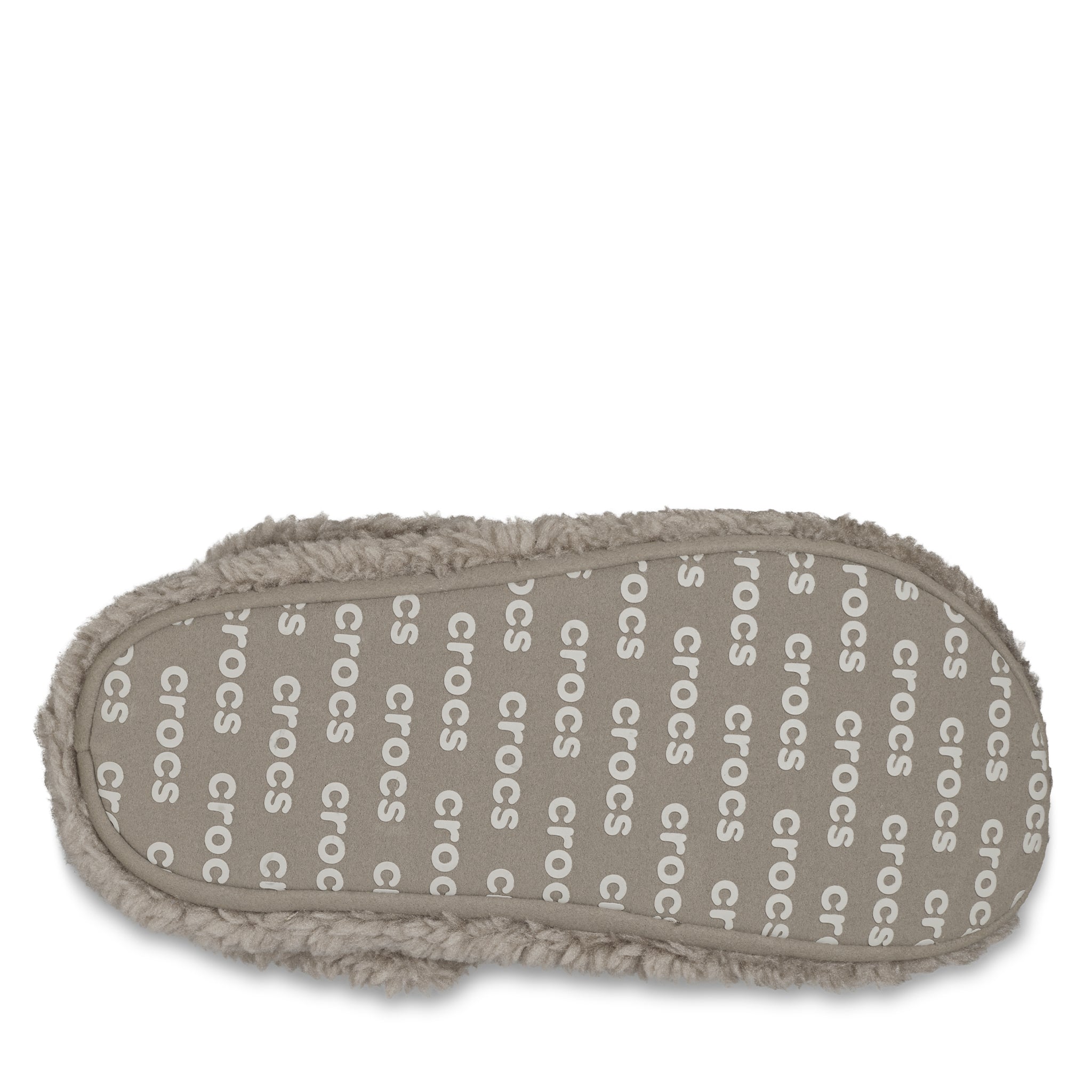 Womens Crocs Mushroom Classic Cozzzy Slipper