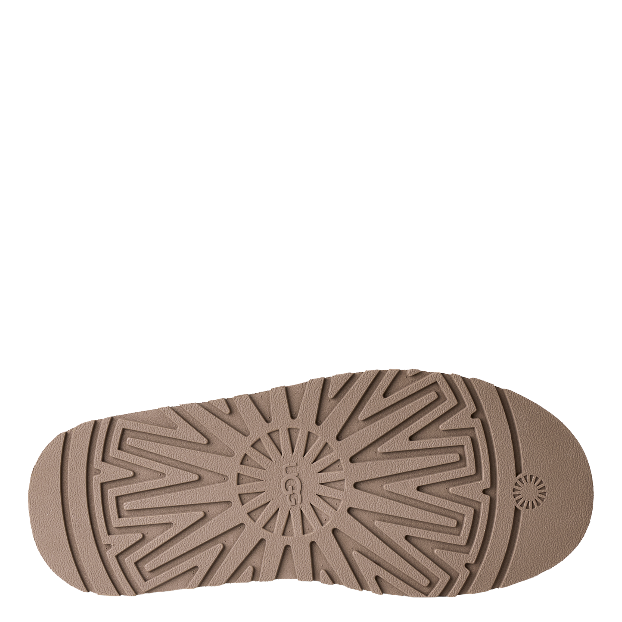 Womens UGG Light Bronze Tazz Botanic