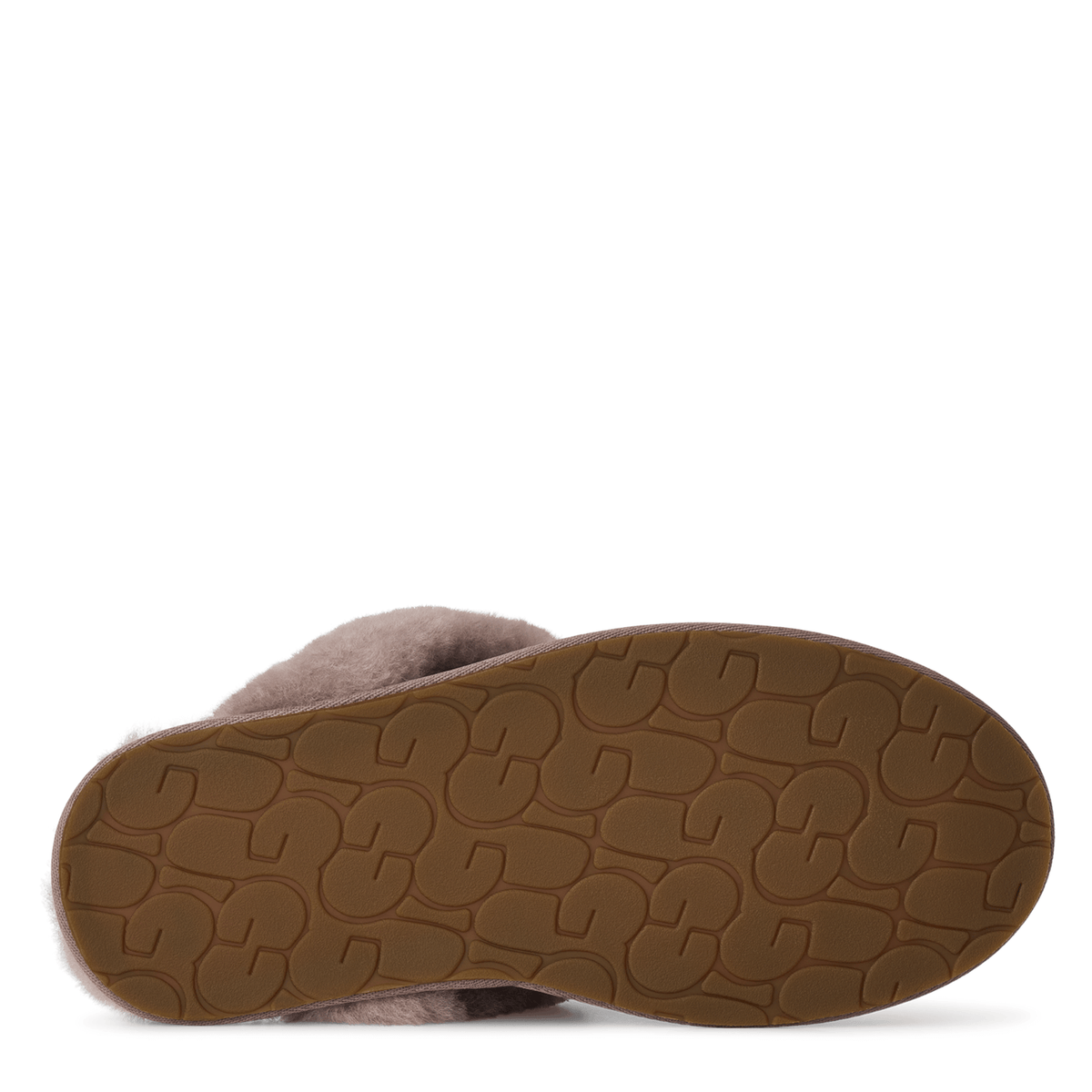Womens UGG Caribou Scuffette II Slippers