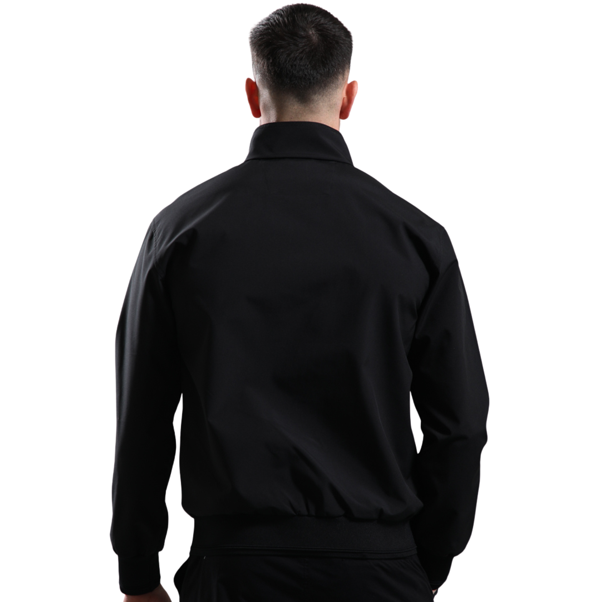 Mens Marshall Artist Black Napier Jacket