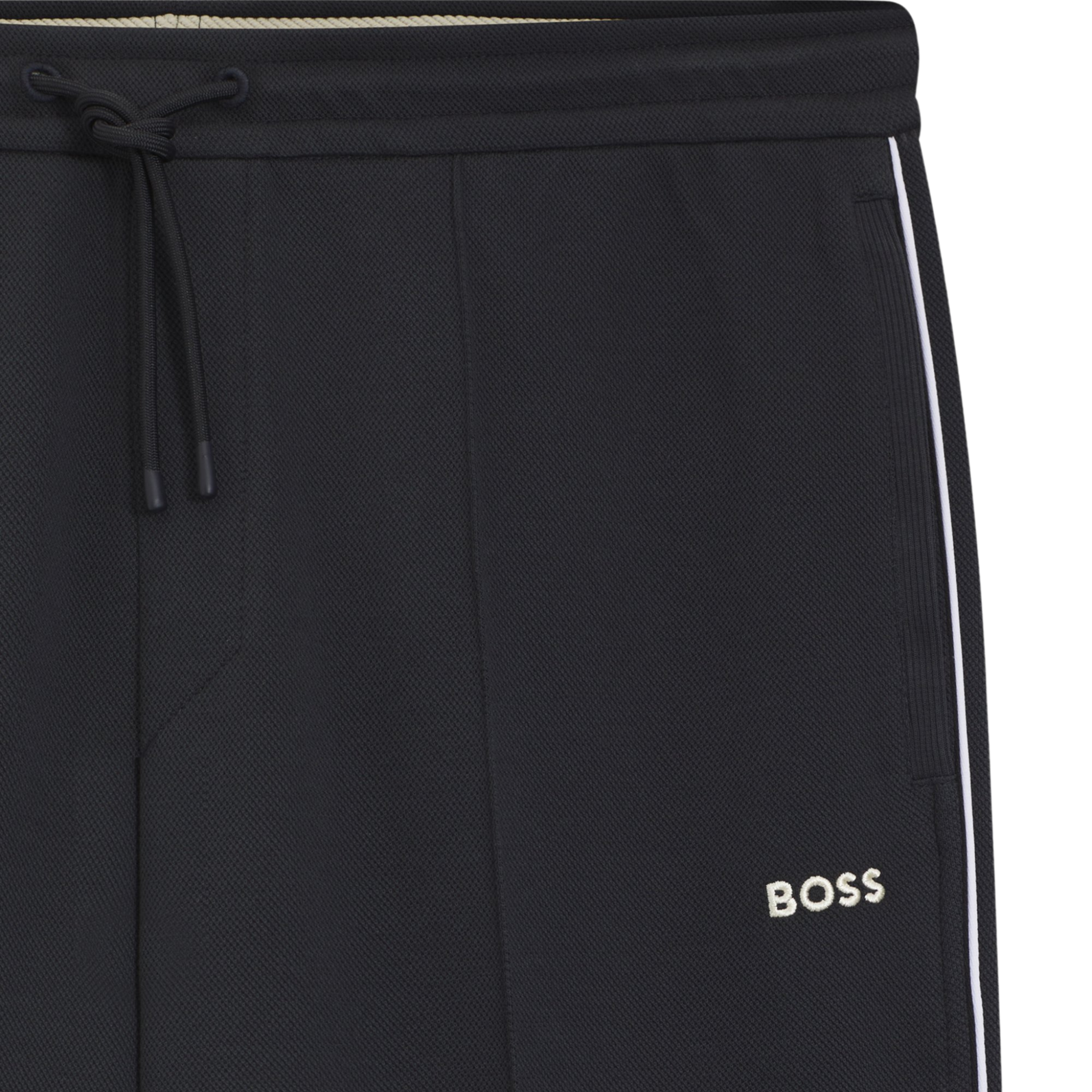 Mens BOSS Dark Blue JT_Join Hadiko Sweat Pants