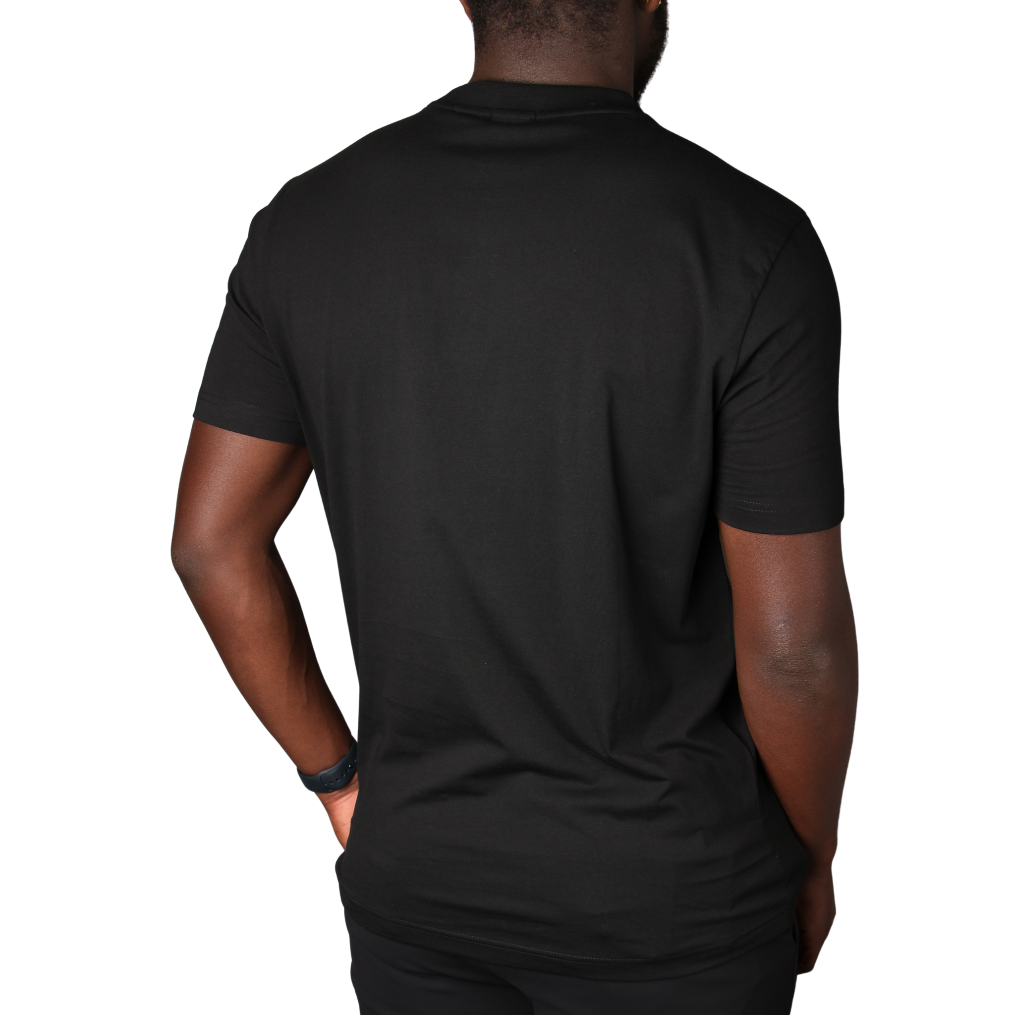 Mens BOSS Black Tee S/s T Shirt